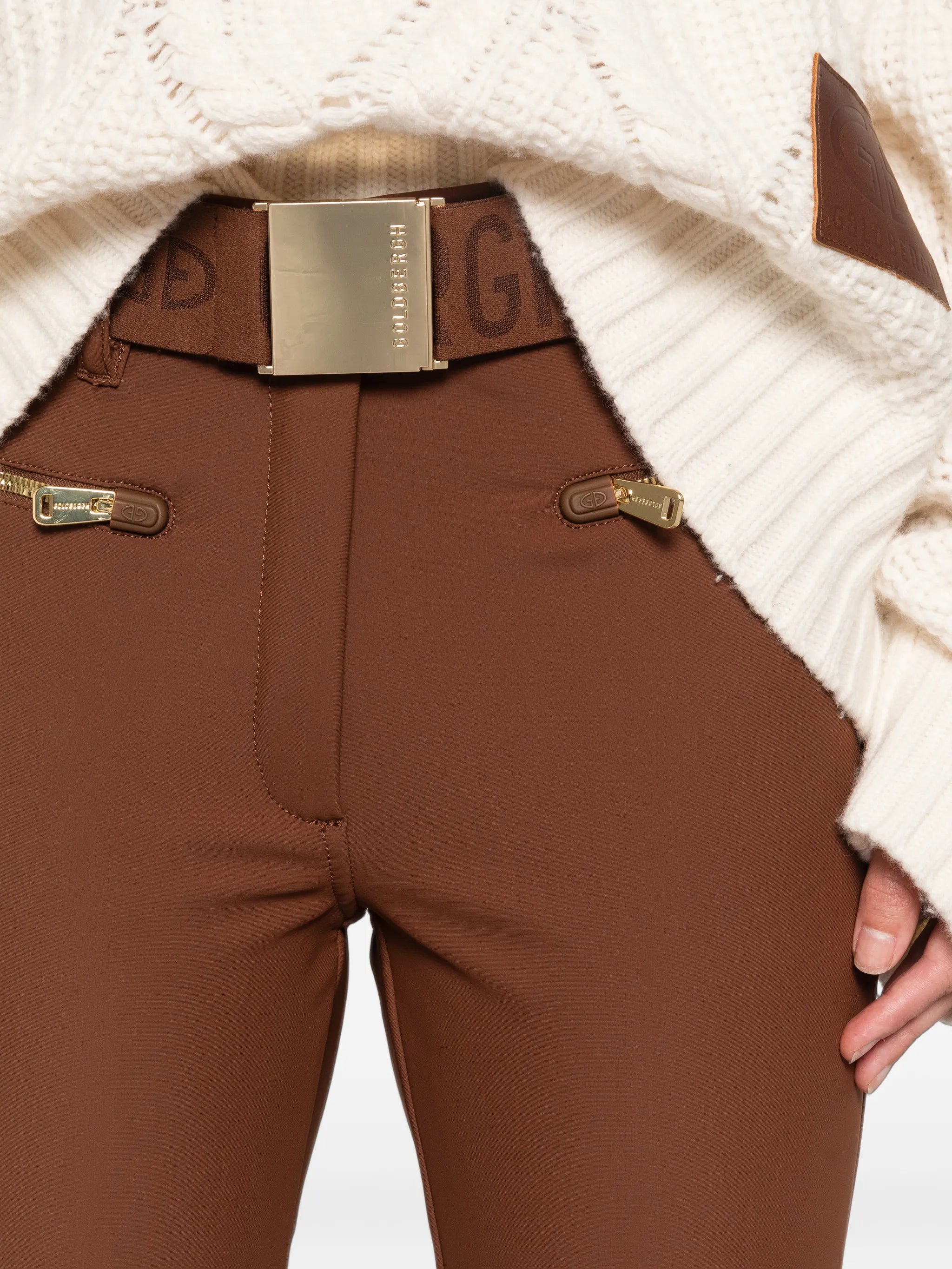 Paris ski pants