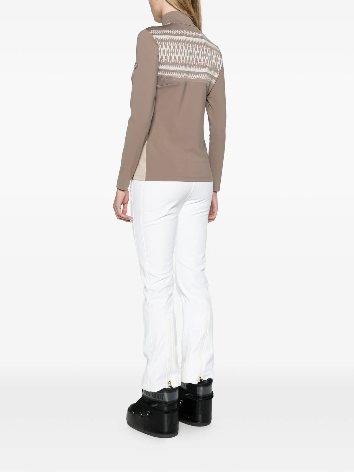 first layer Joalyn in hazel/beige