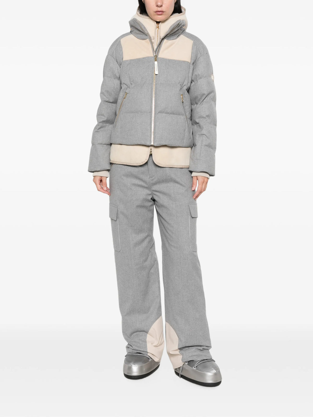 Lunia cargo ski pants
