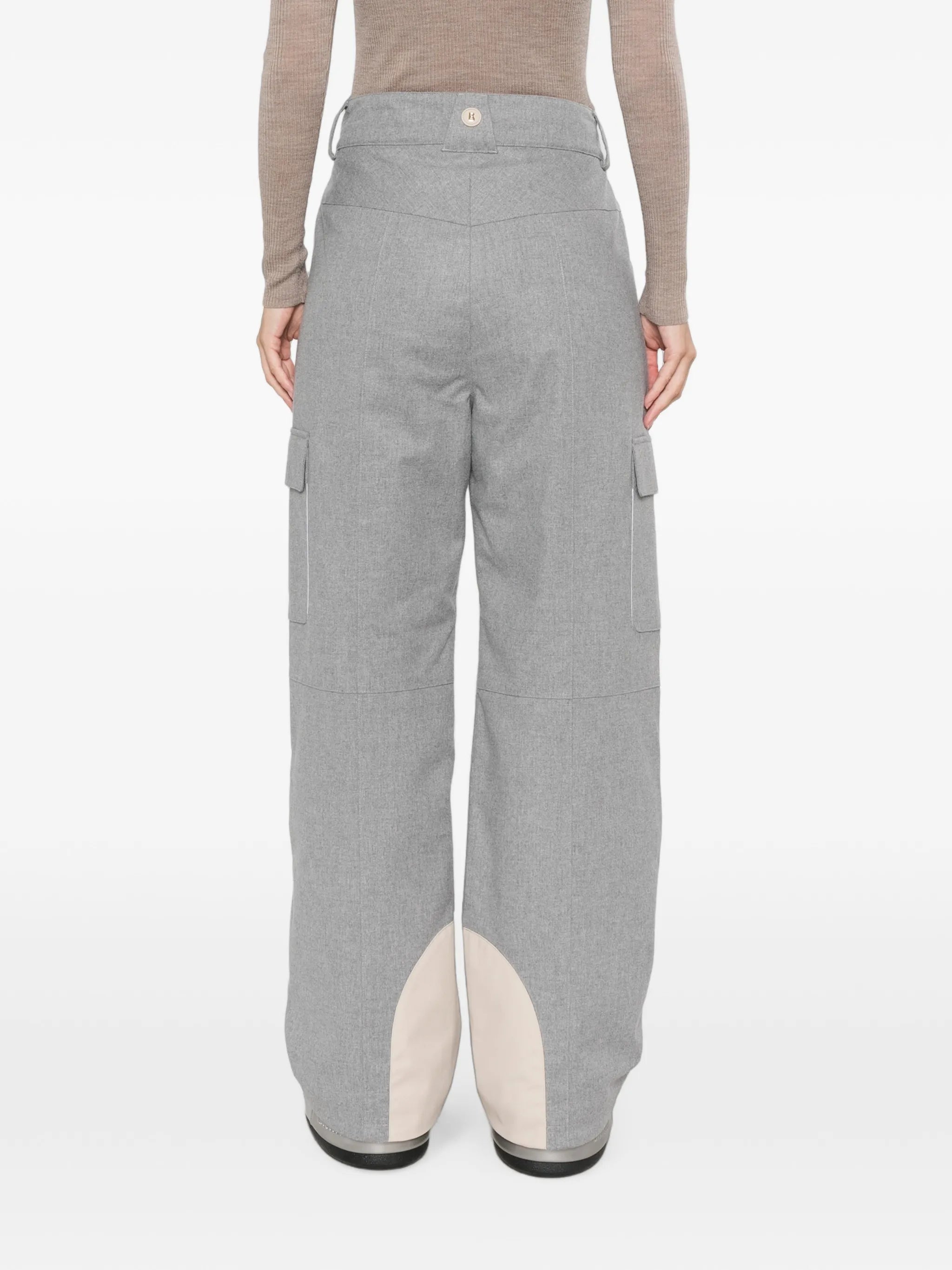 Lunia cargo ski pants