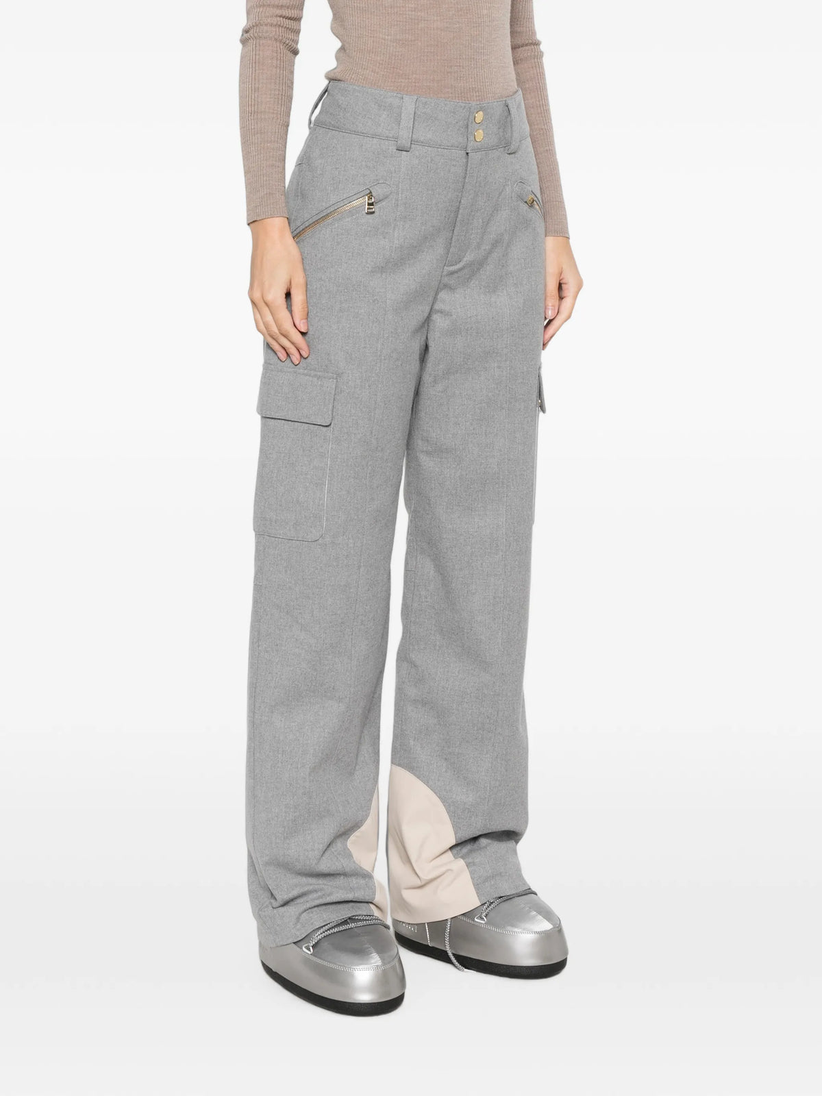 Lunia cargo ski pants