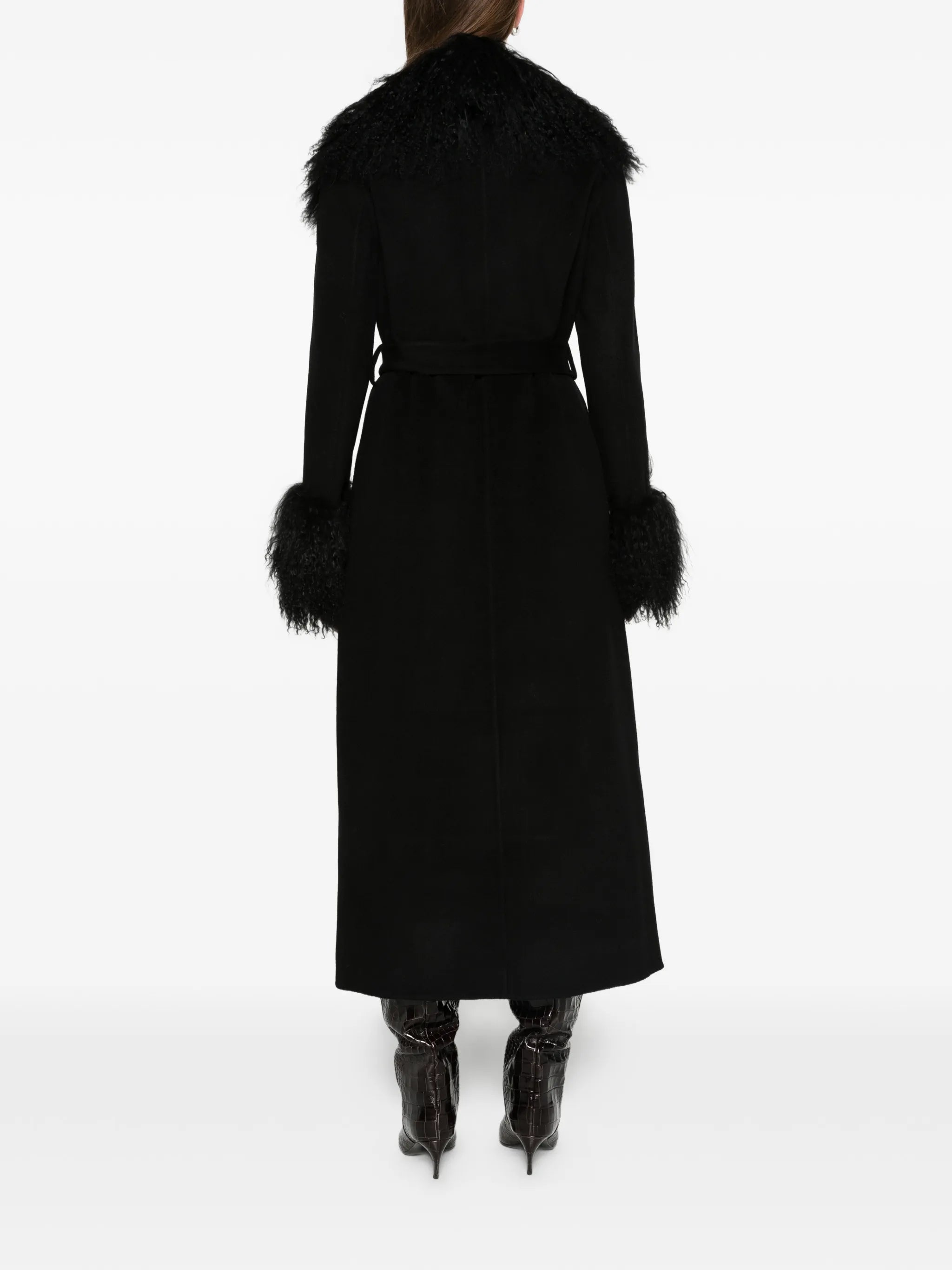 Lola Mongolian coat