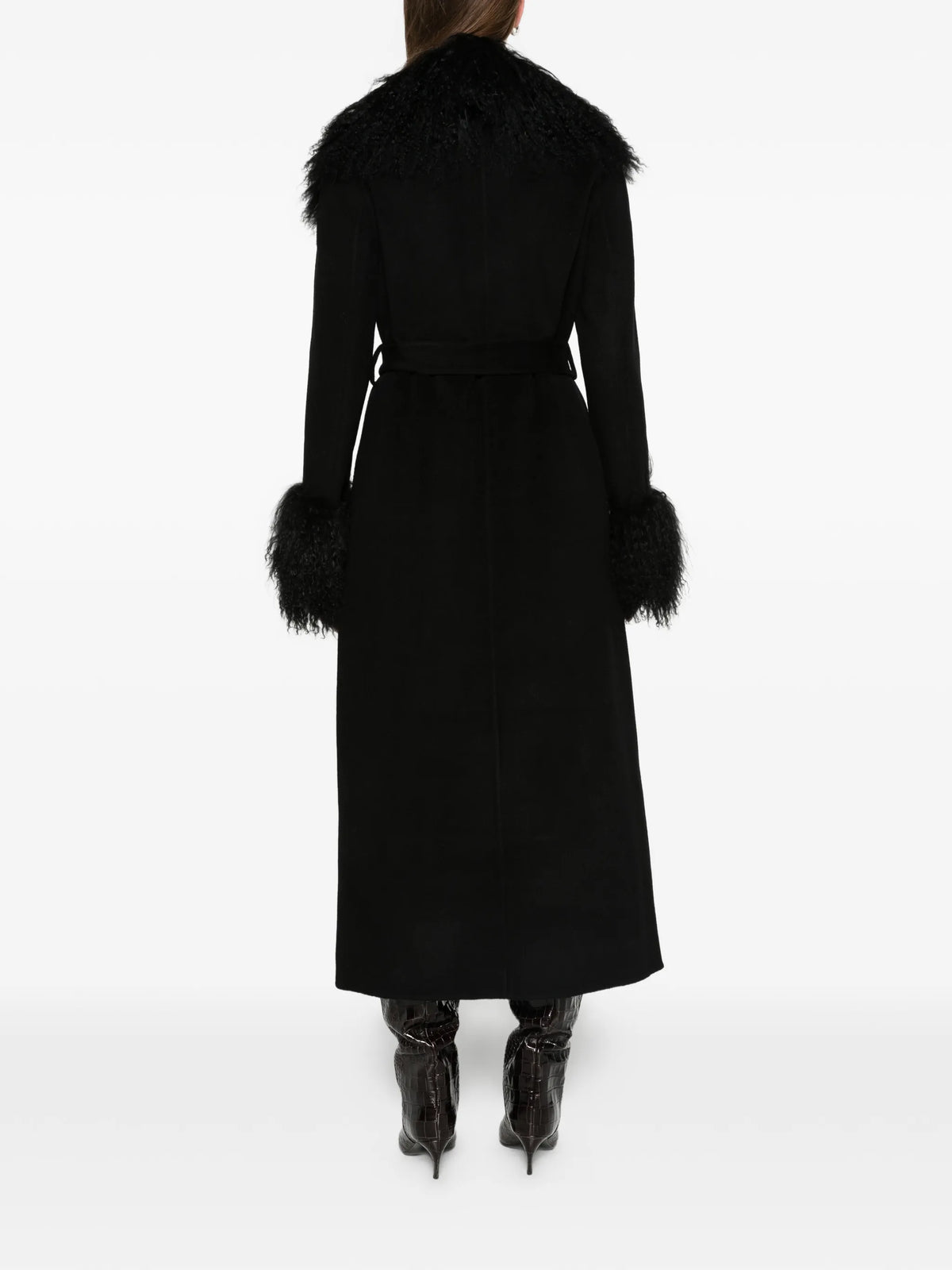 Lola Mongolian coat