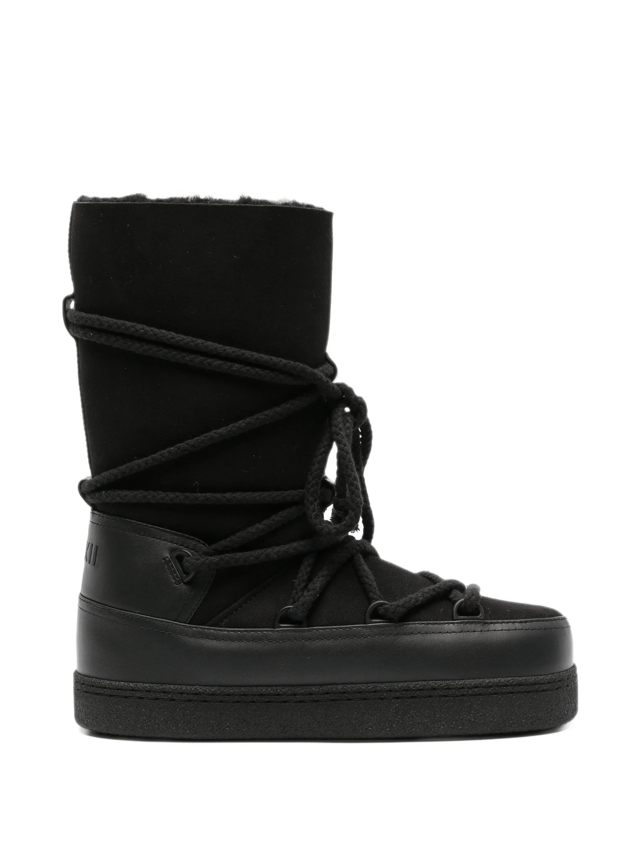Classic High lace-up boots