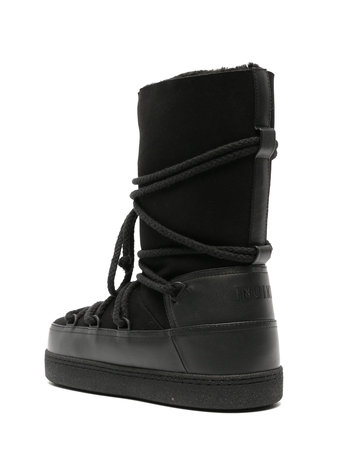 Classic High lace-up boots