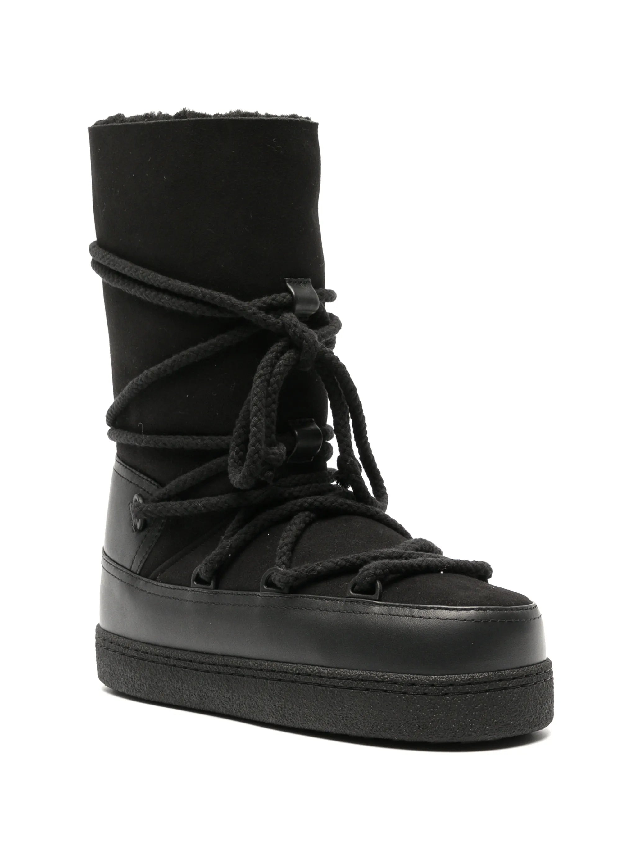 Classic High lace-up boots