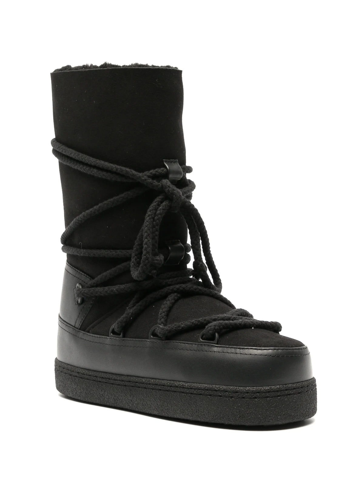 Classic High lace-up boots