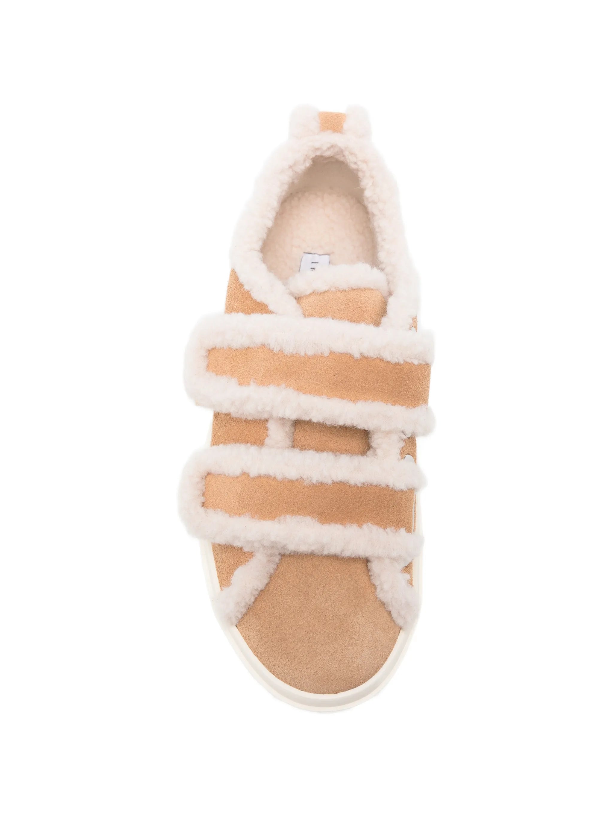 touch-strap sneakers