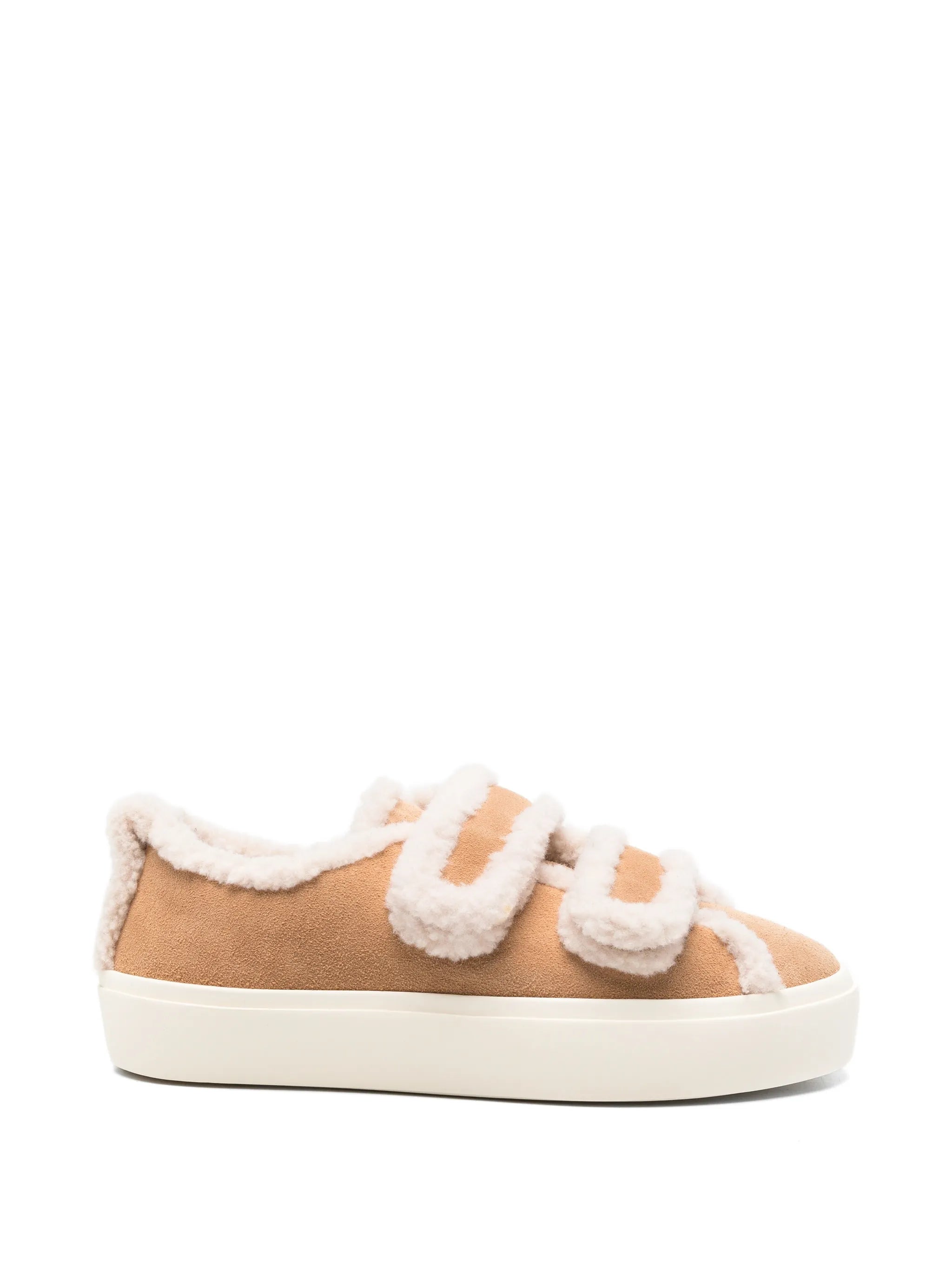 touch-strap sneakers