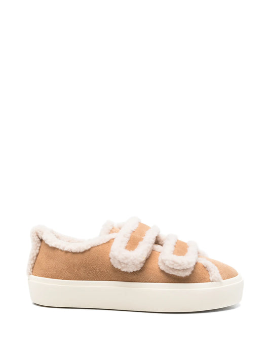 touch-strap sneakers