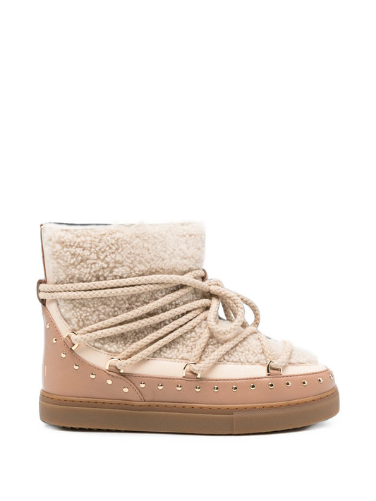 Curly Rock snow boots