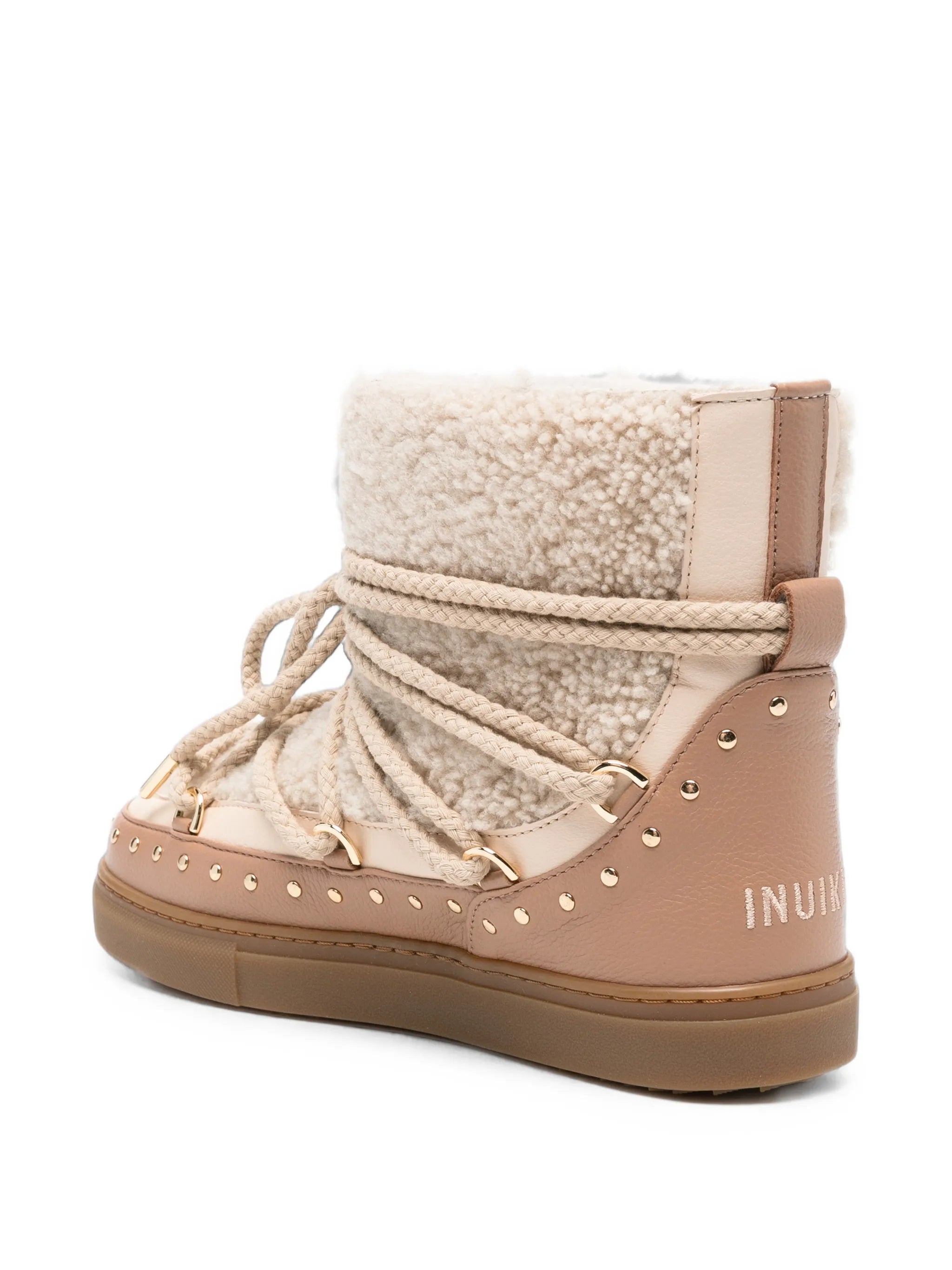 Curly Rock snow boots