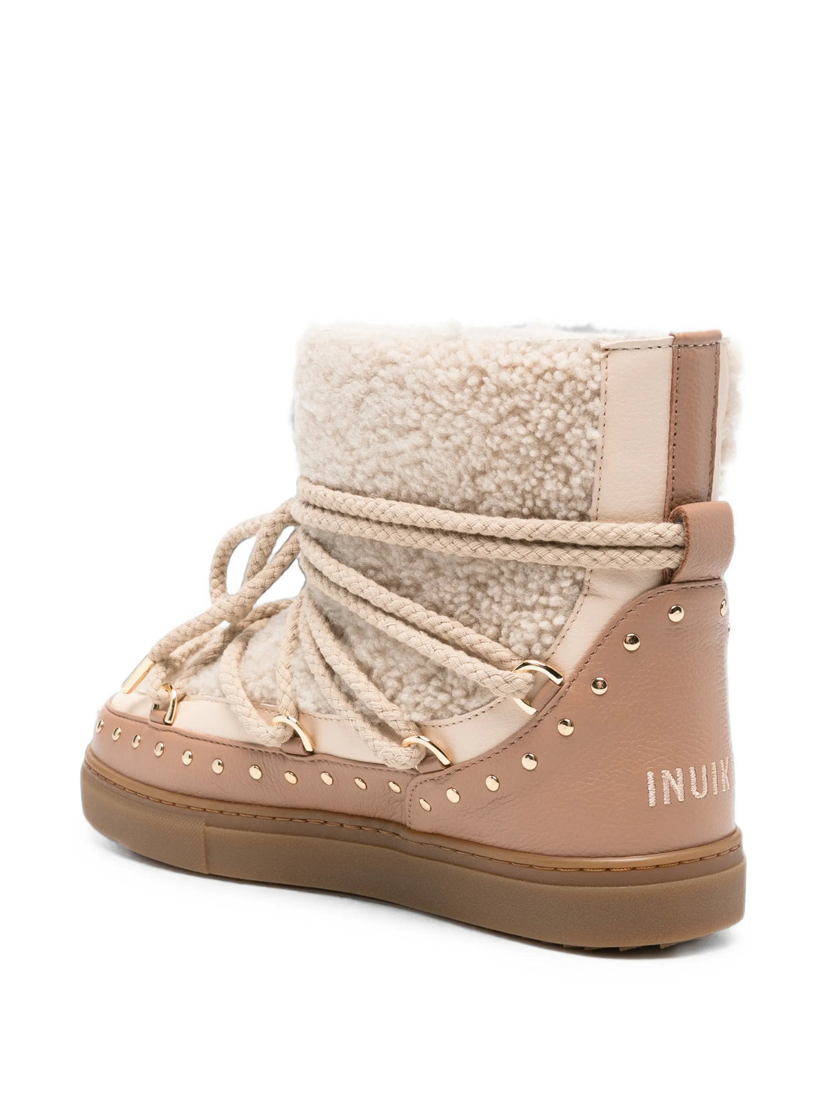 Curly Rock snow boots
