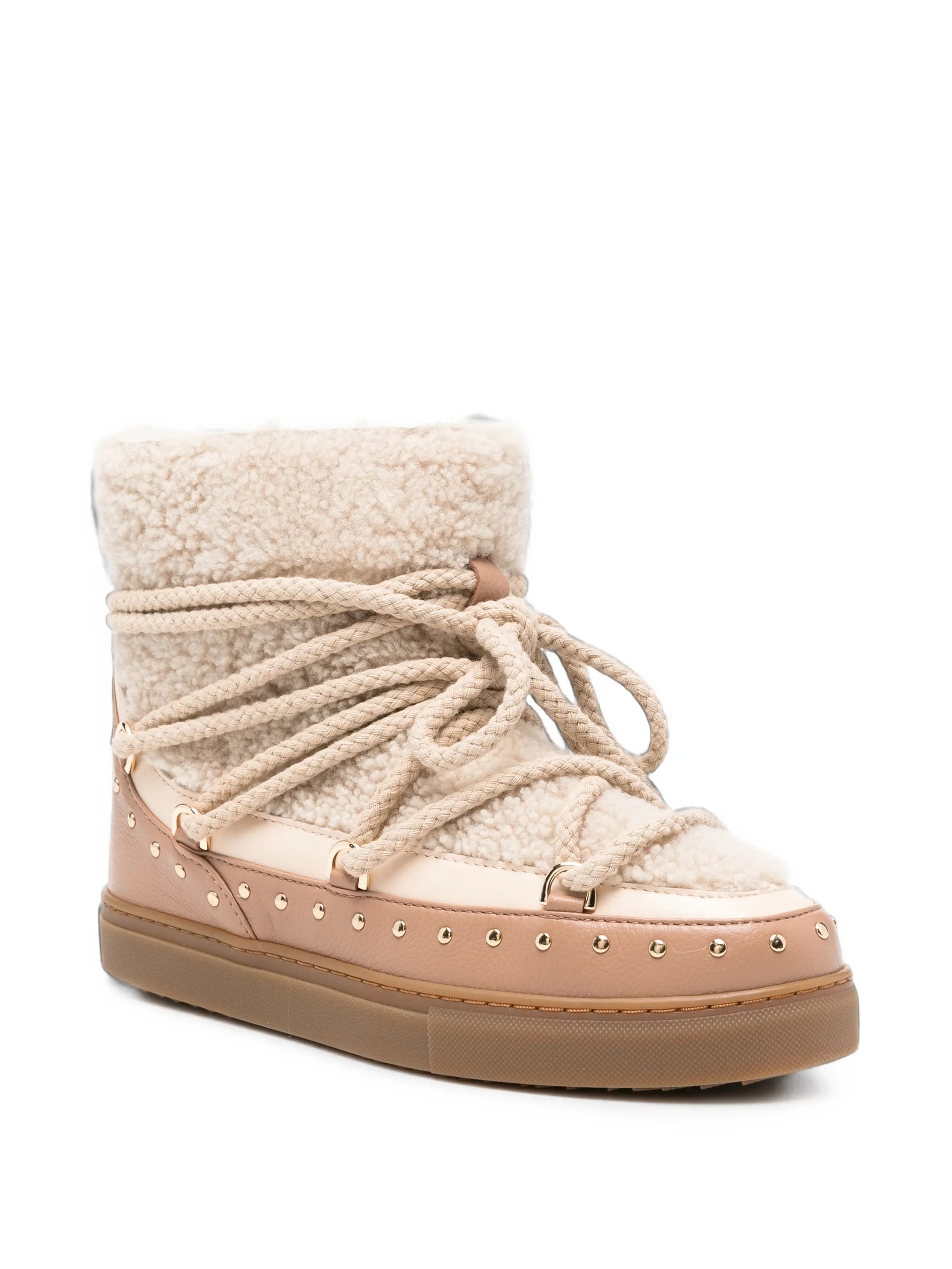Curly Rock snow boots