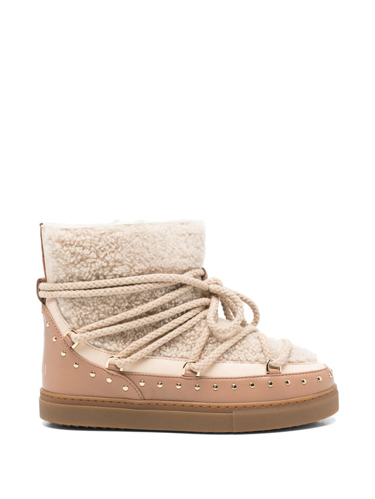 Curly Rock snow boots