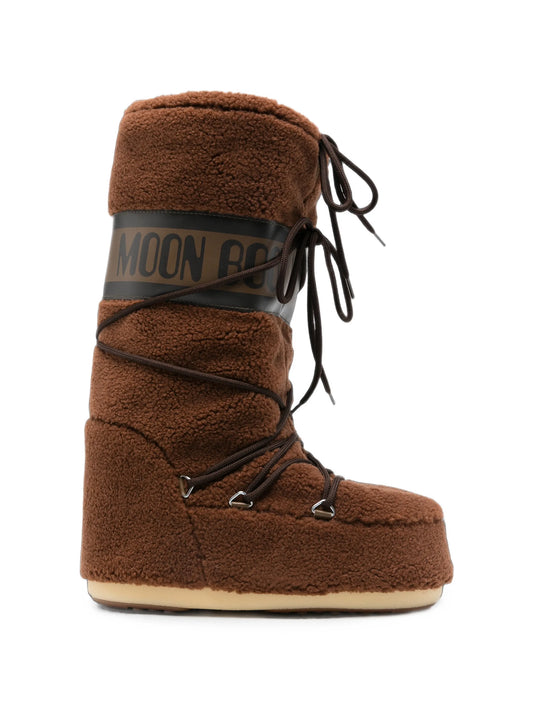 Icon fleece boots