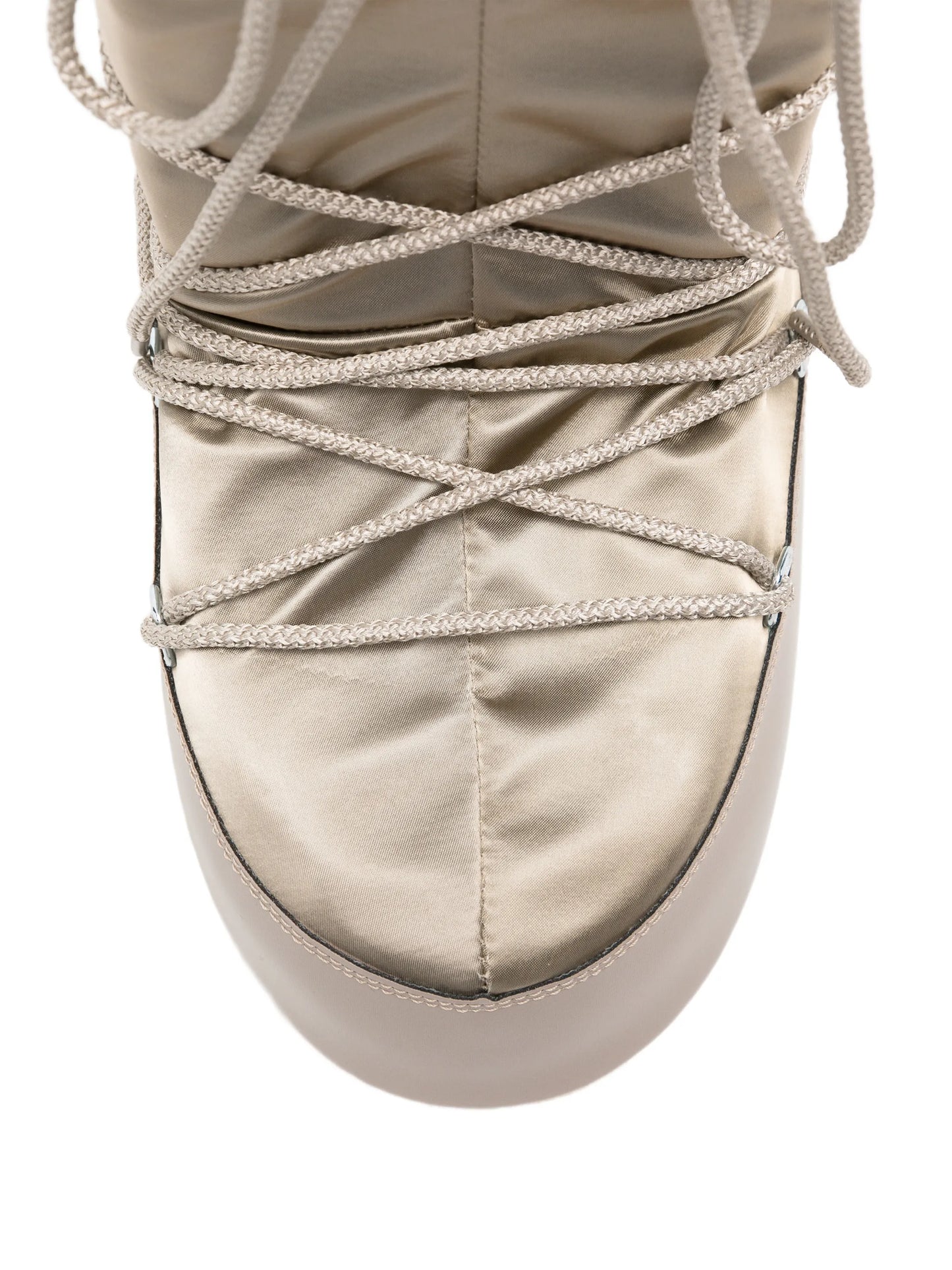 Icon Glance satin boots