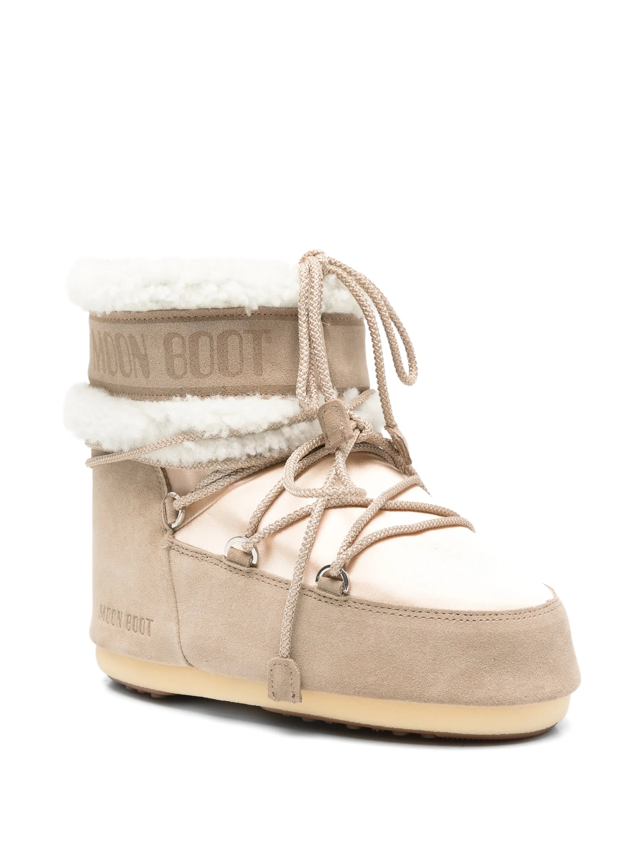 Icon Low Pearly Plus boots