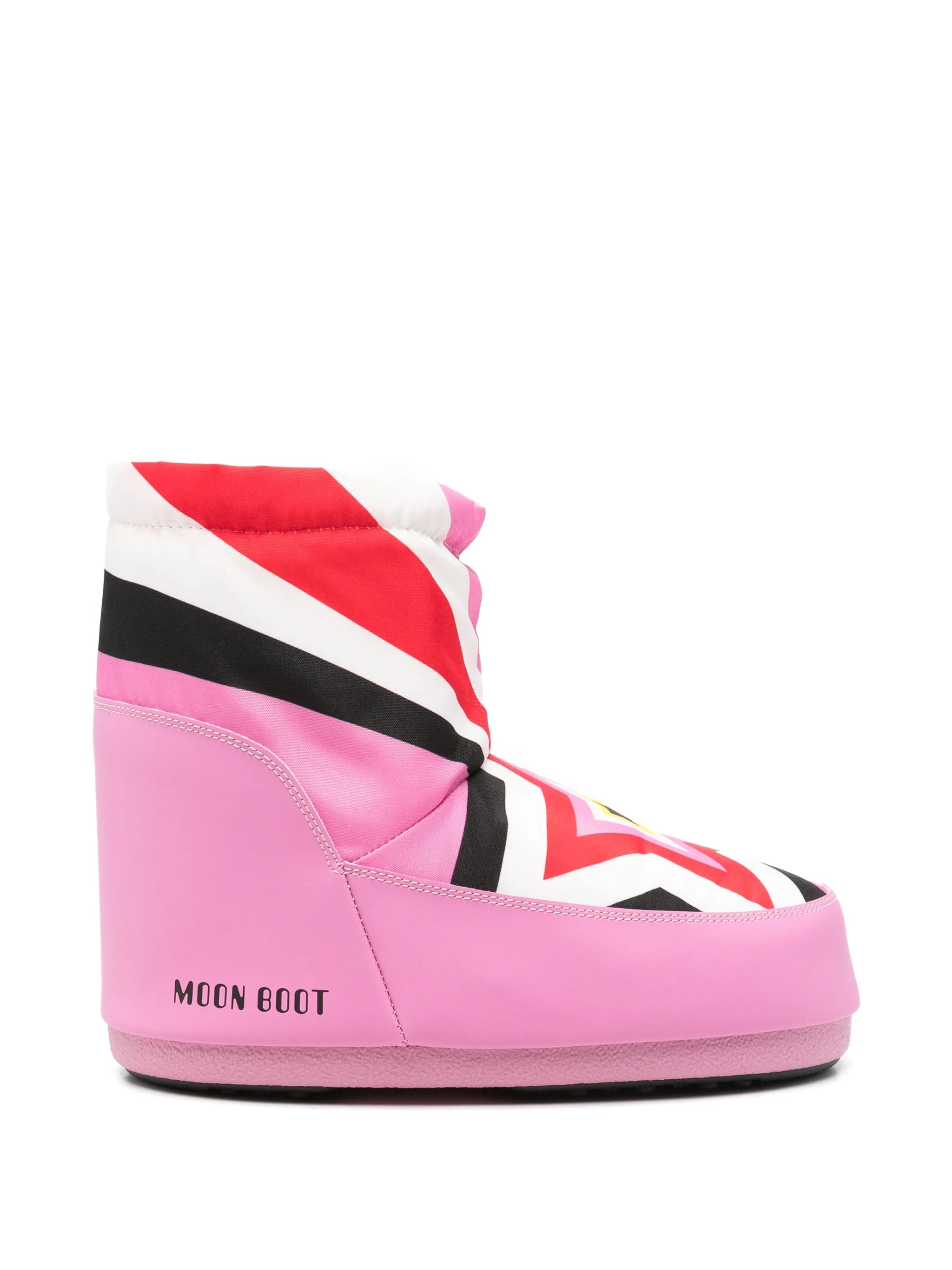Icon Low Comet ski boots
