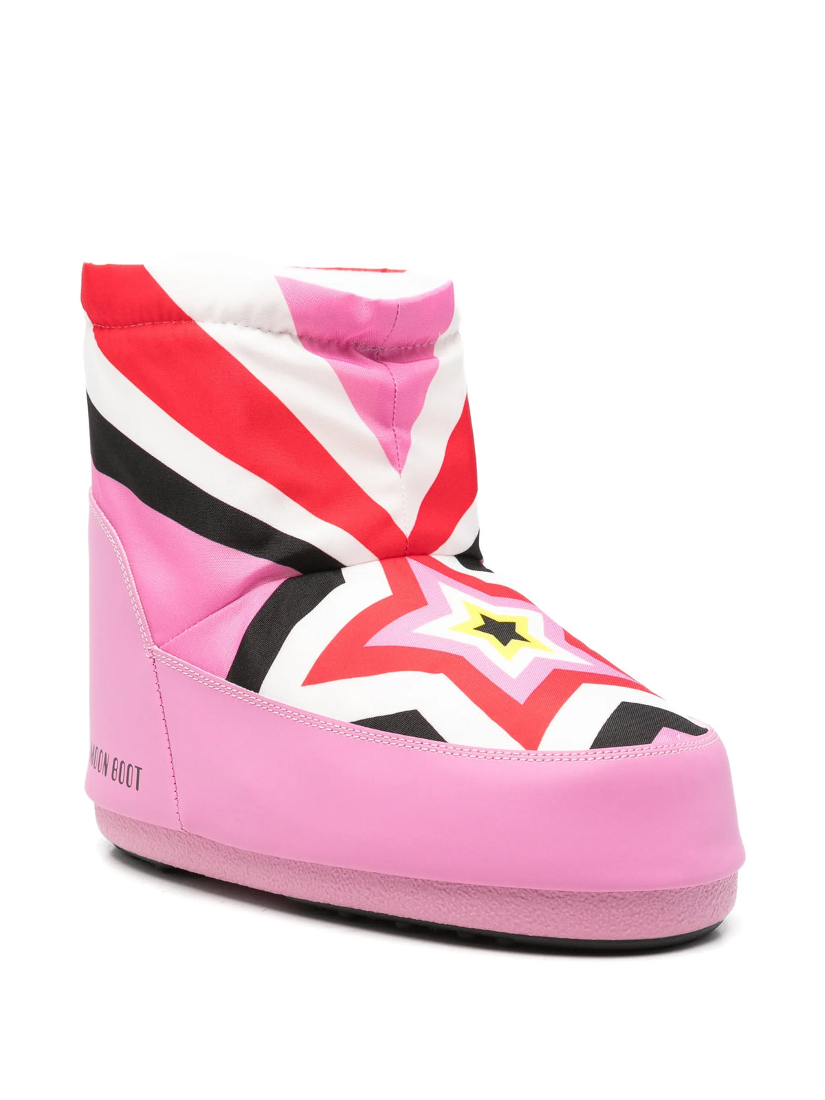 Icon Low Comet ski boots
