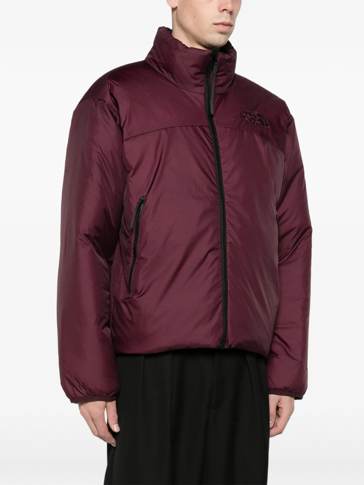 Pertex Nuptse reversible jacket