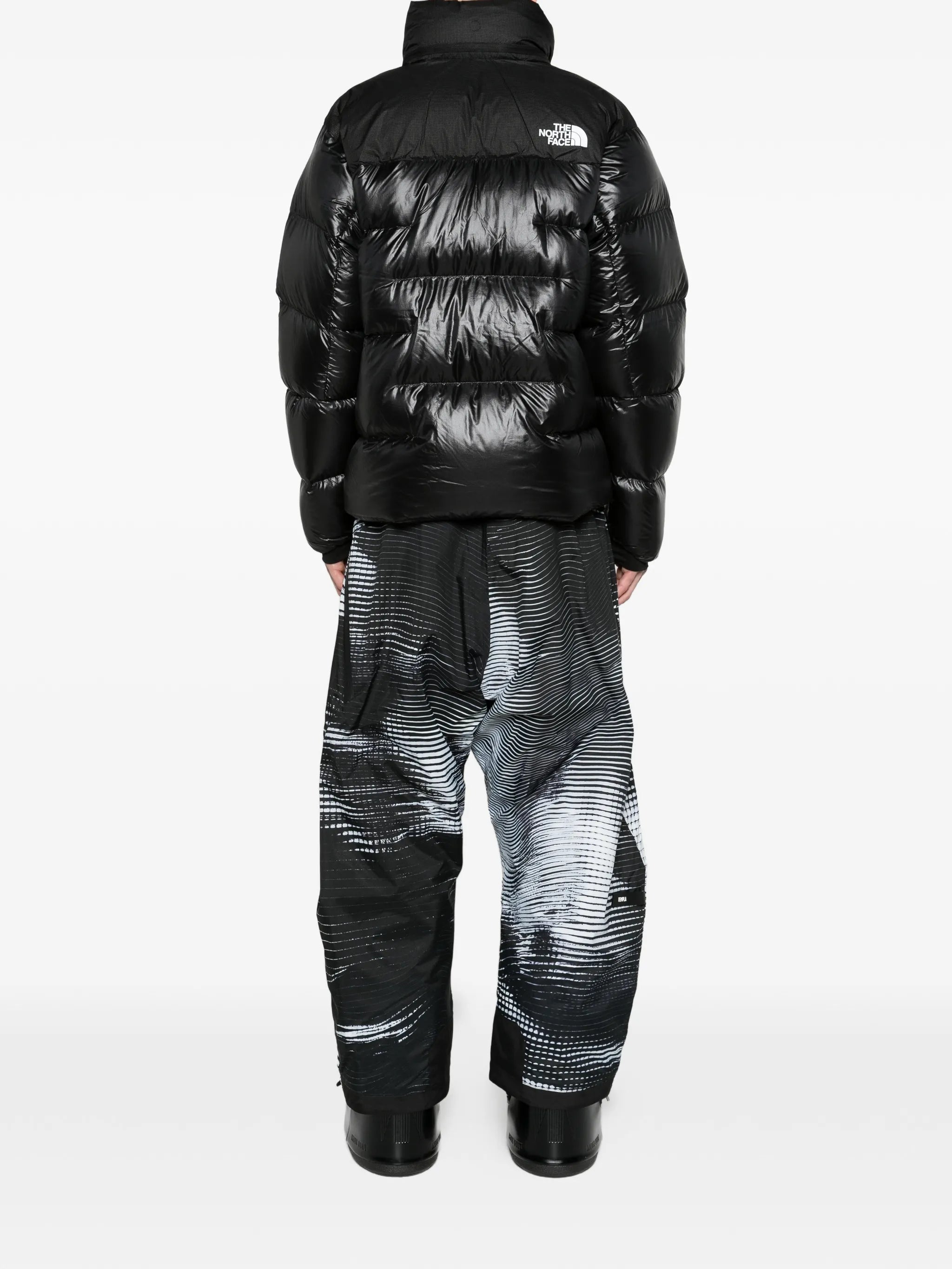 Summit Nuptse performance jacket