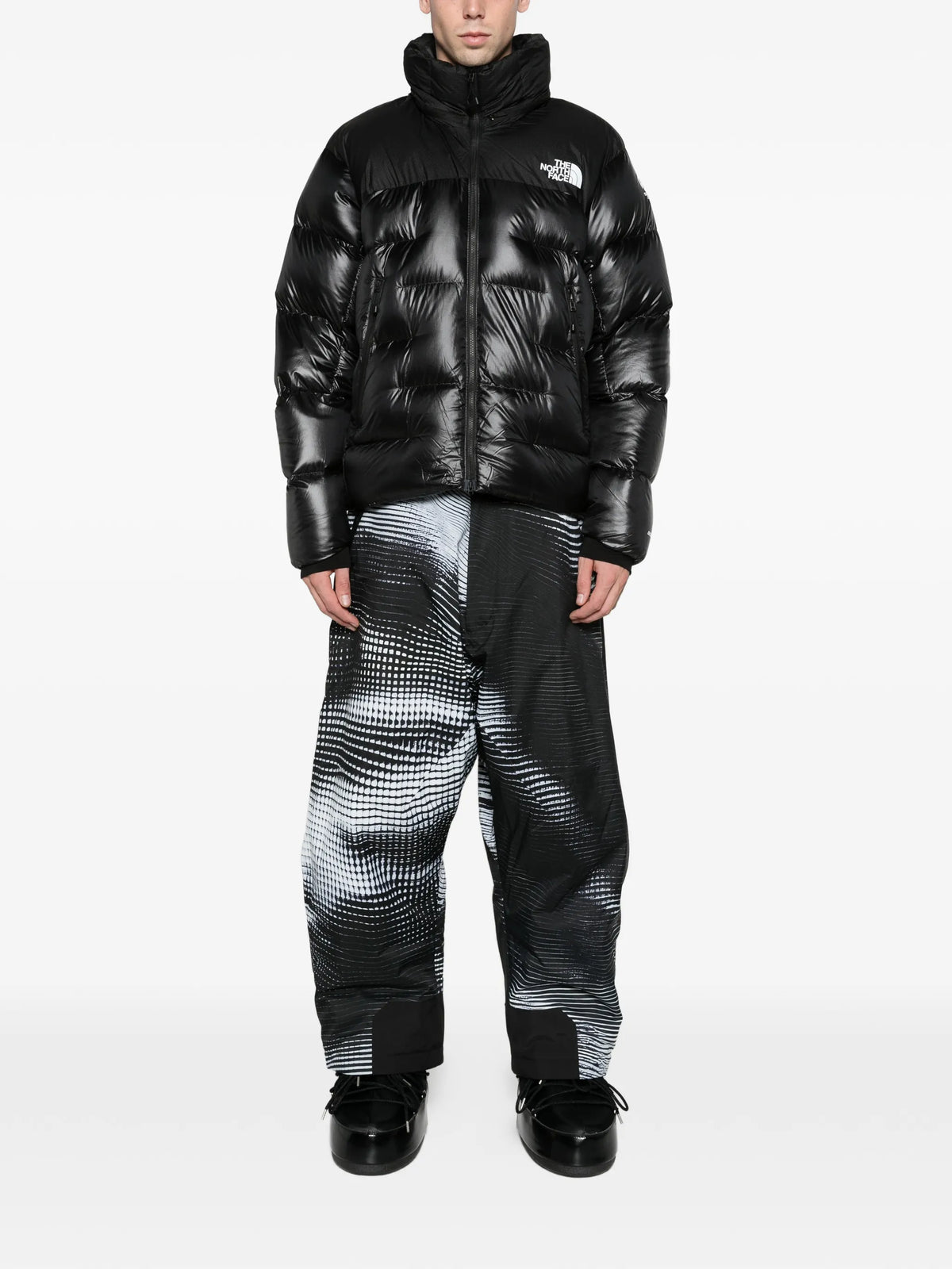 Summit Nuptse performance jacket