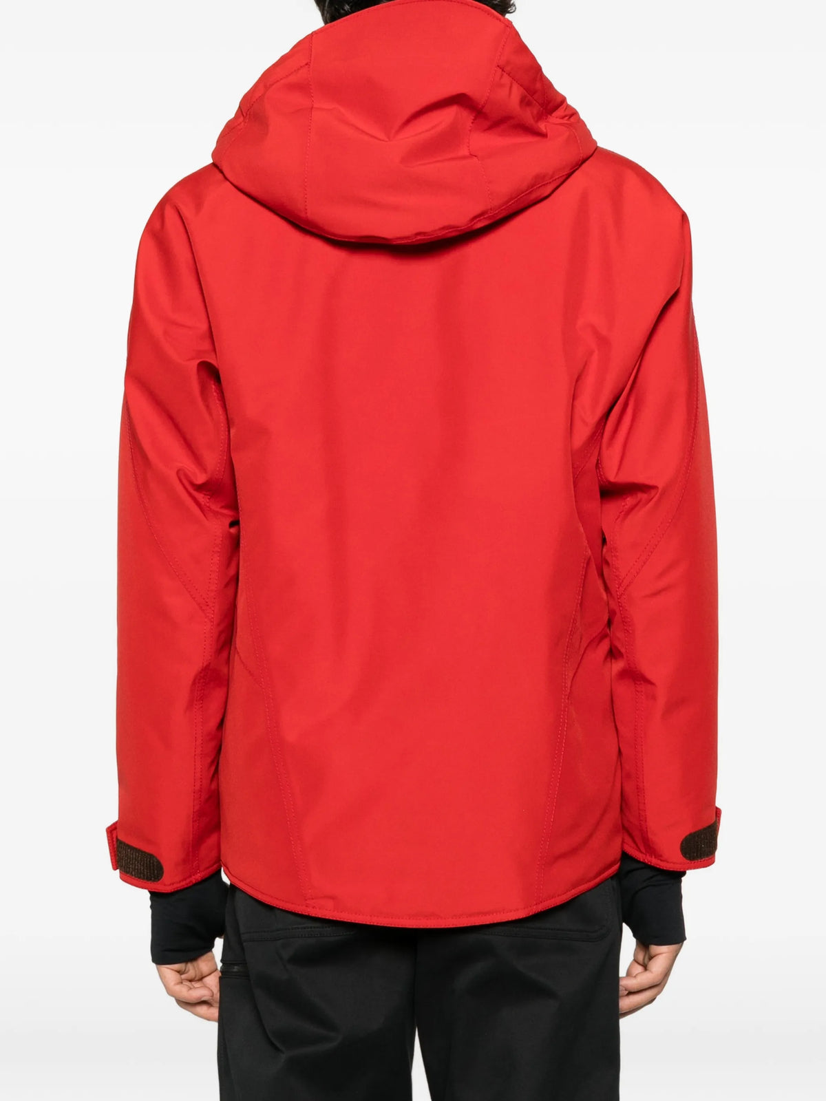 Lambir GORE-TEX® hooded ski jacket