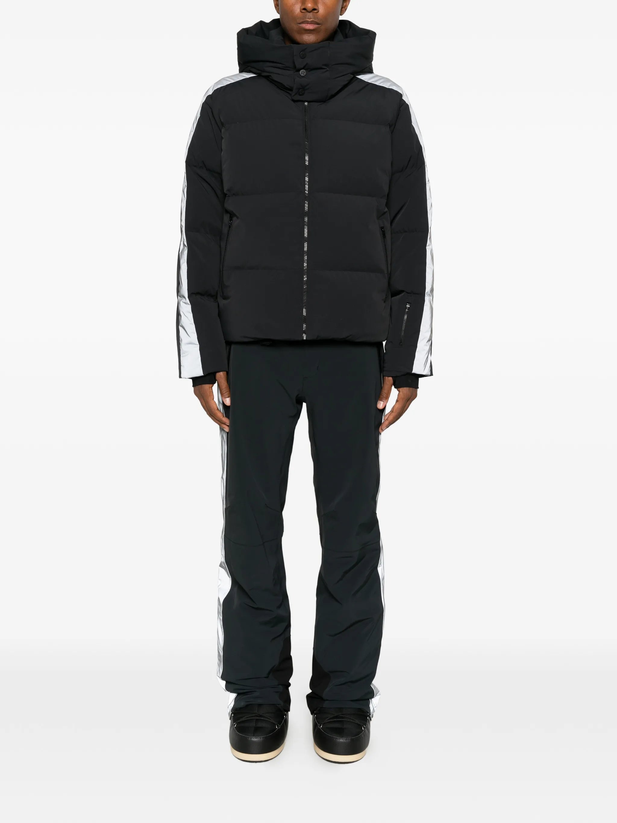 Mountain Mission down ski jacket