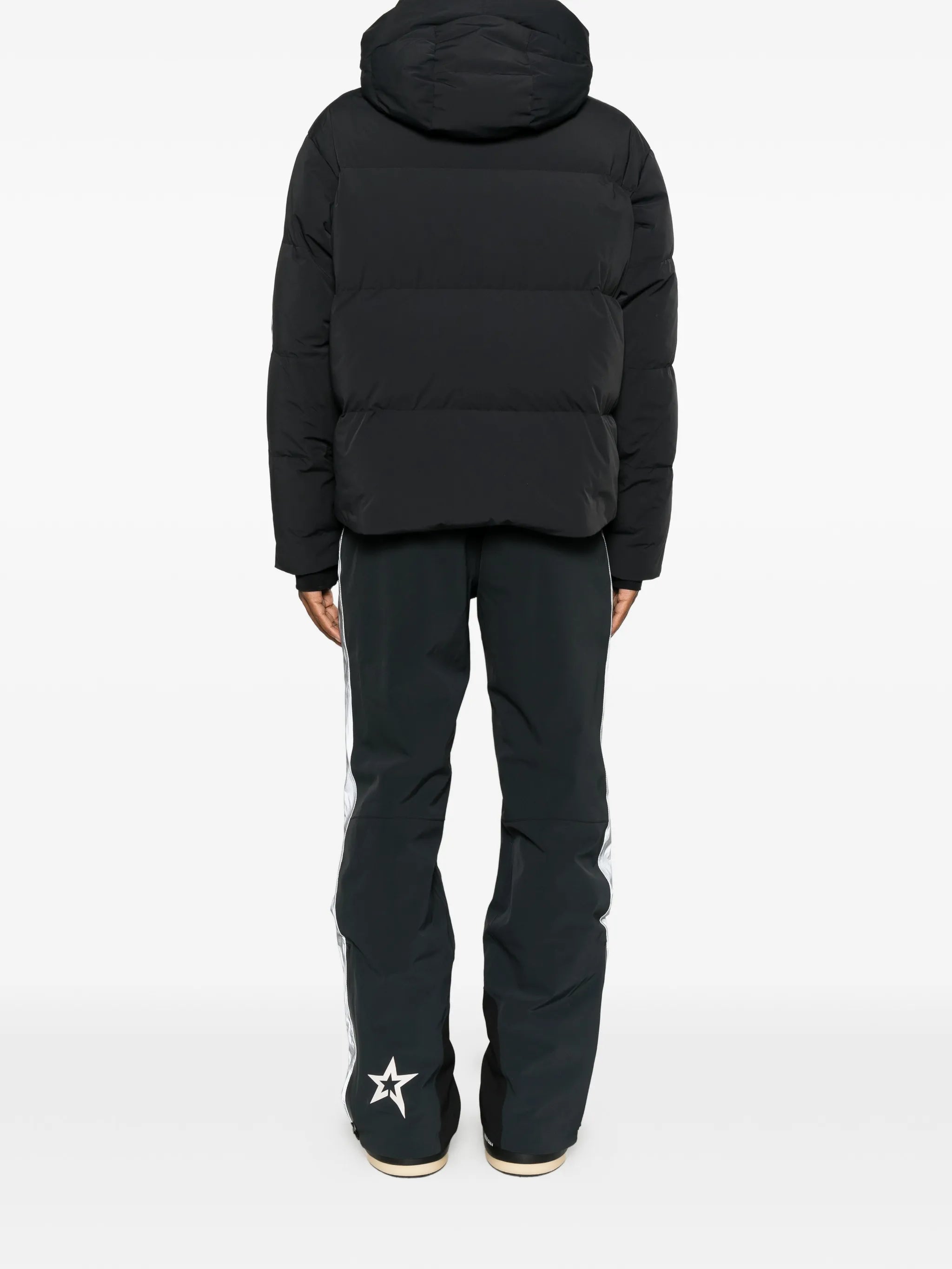 Mountain Mission down ski jacket