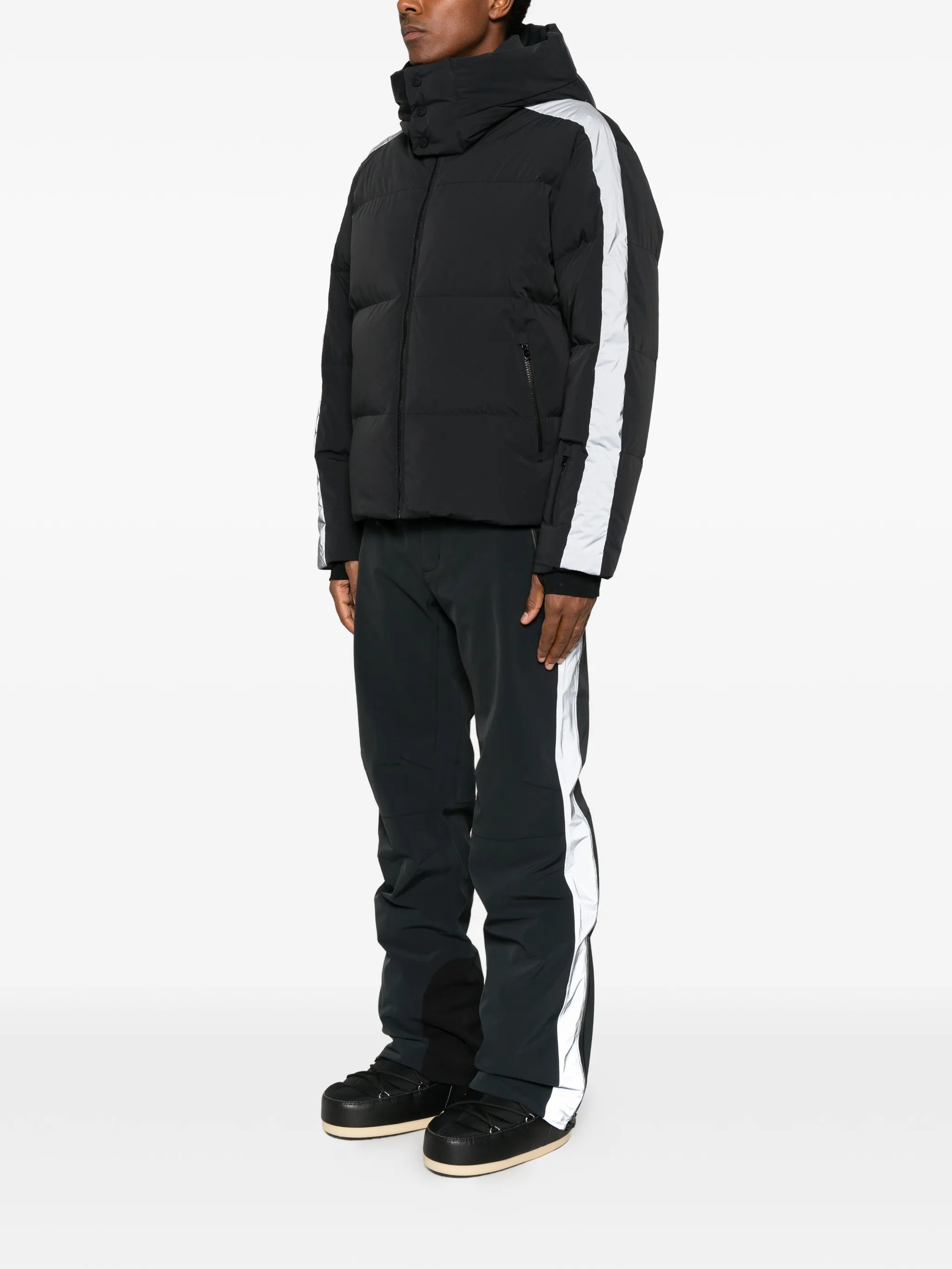 Mountain Mission down ski jacket