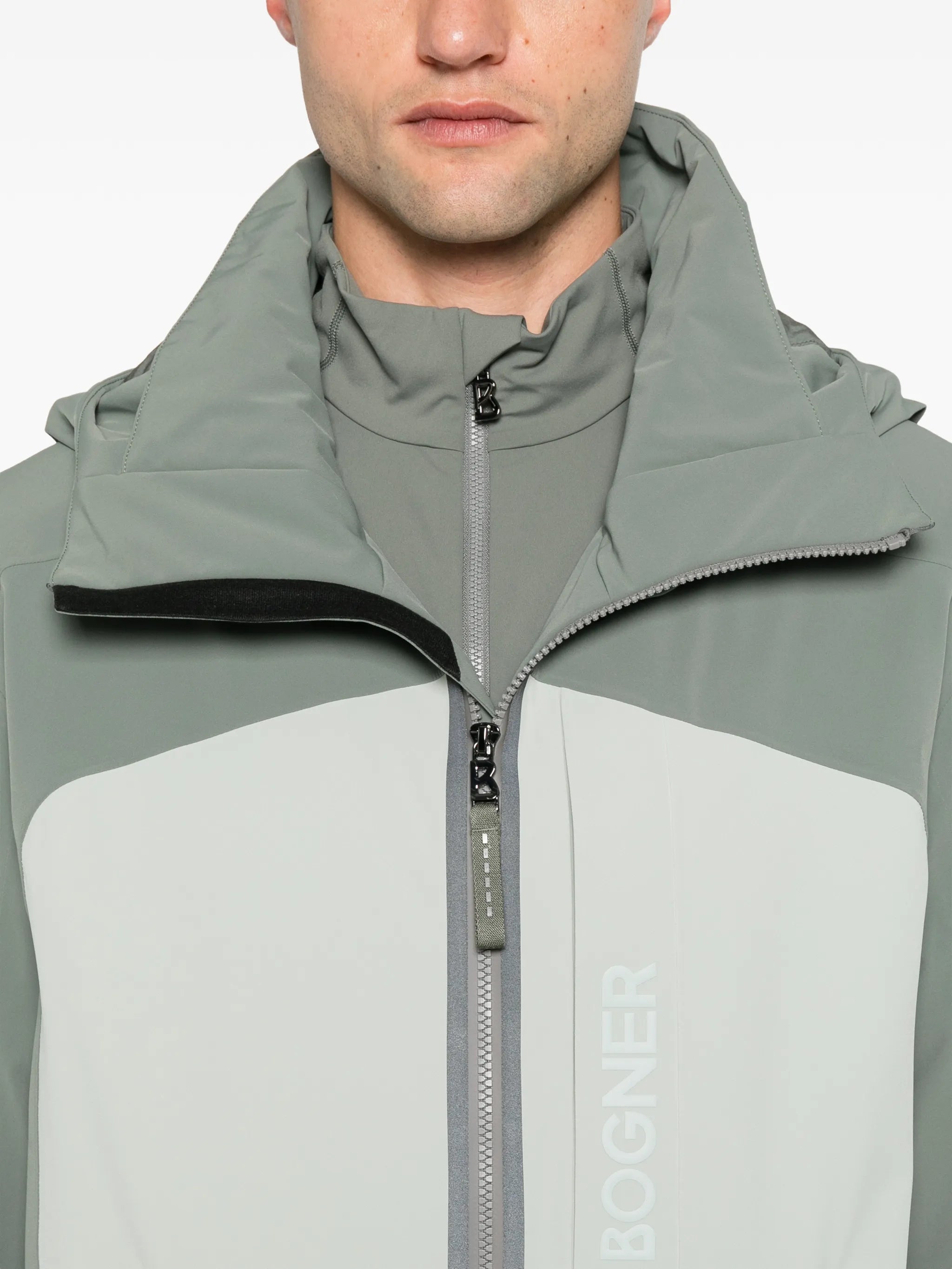 Fenno-T hooded ski jacket