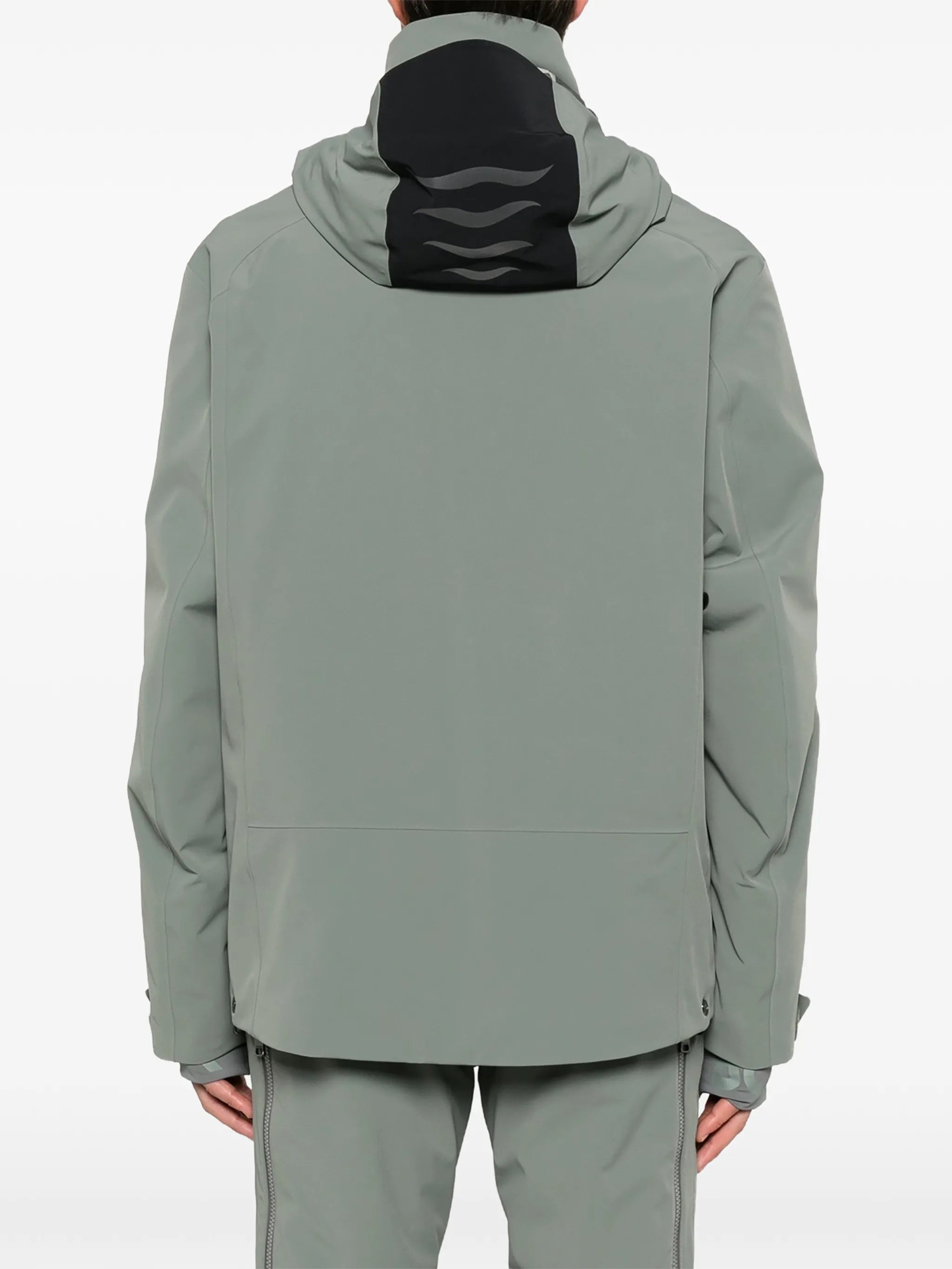 Fenno-T hooded ski jacket