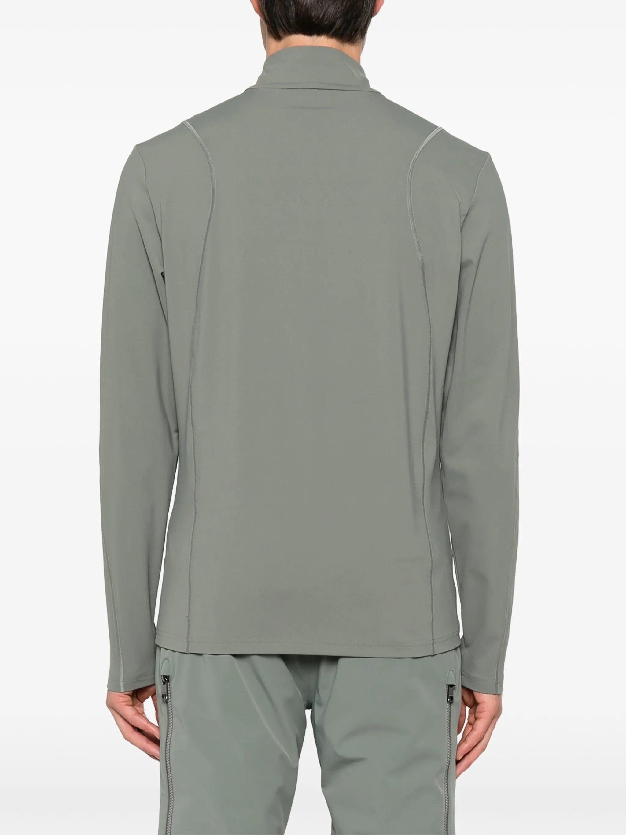 Harry logo-print ski top