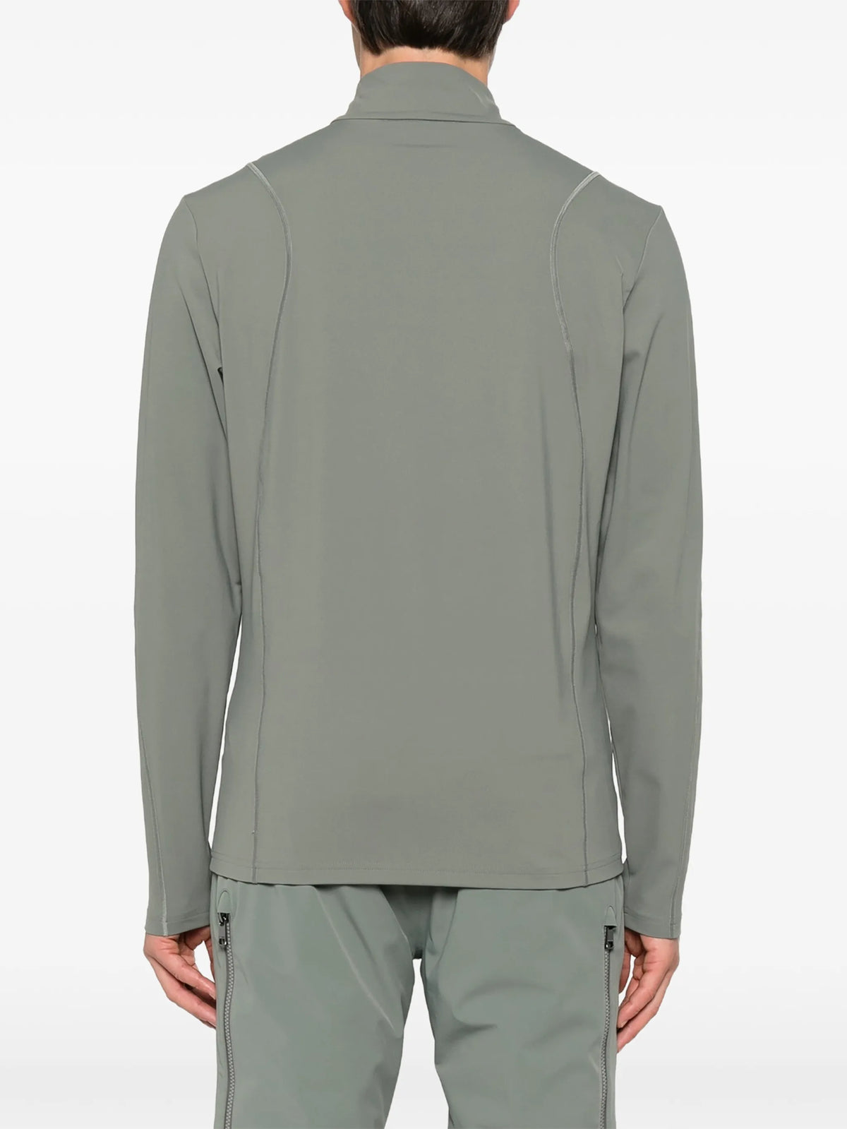 Harry logo-print ski top