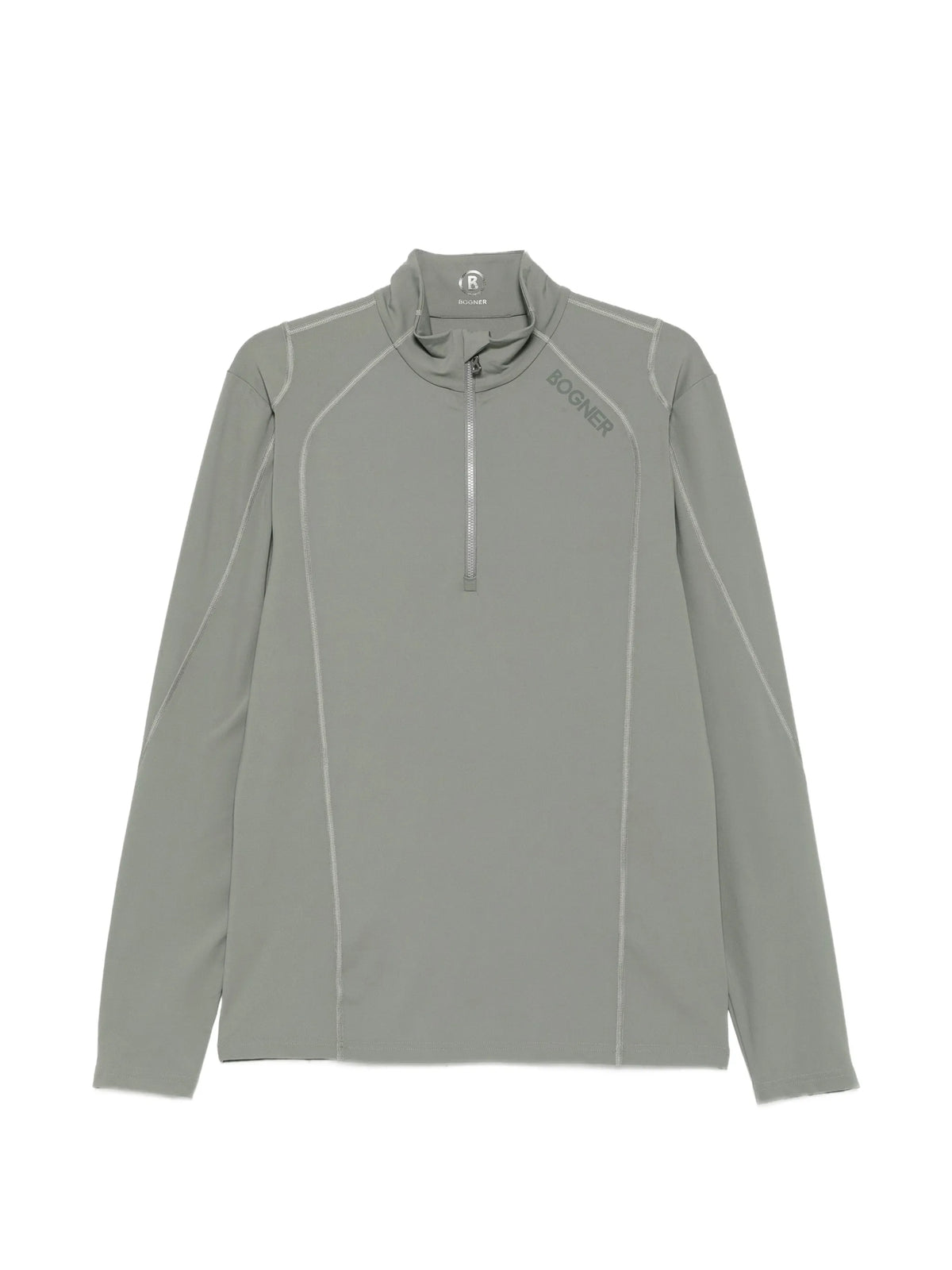 Harry logo-print ski top