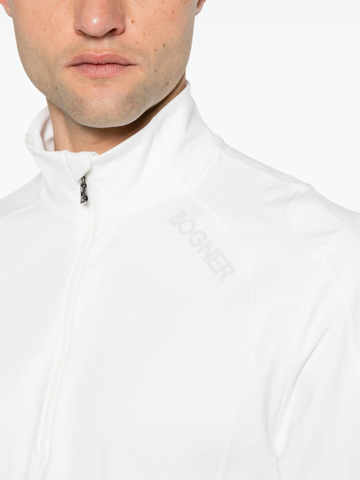 Harry half-zip base layer