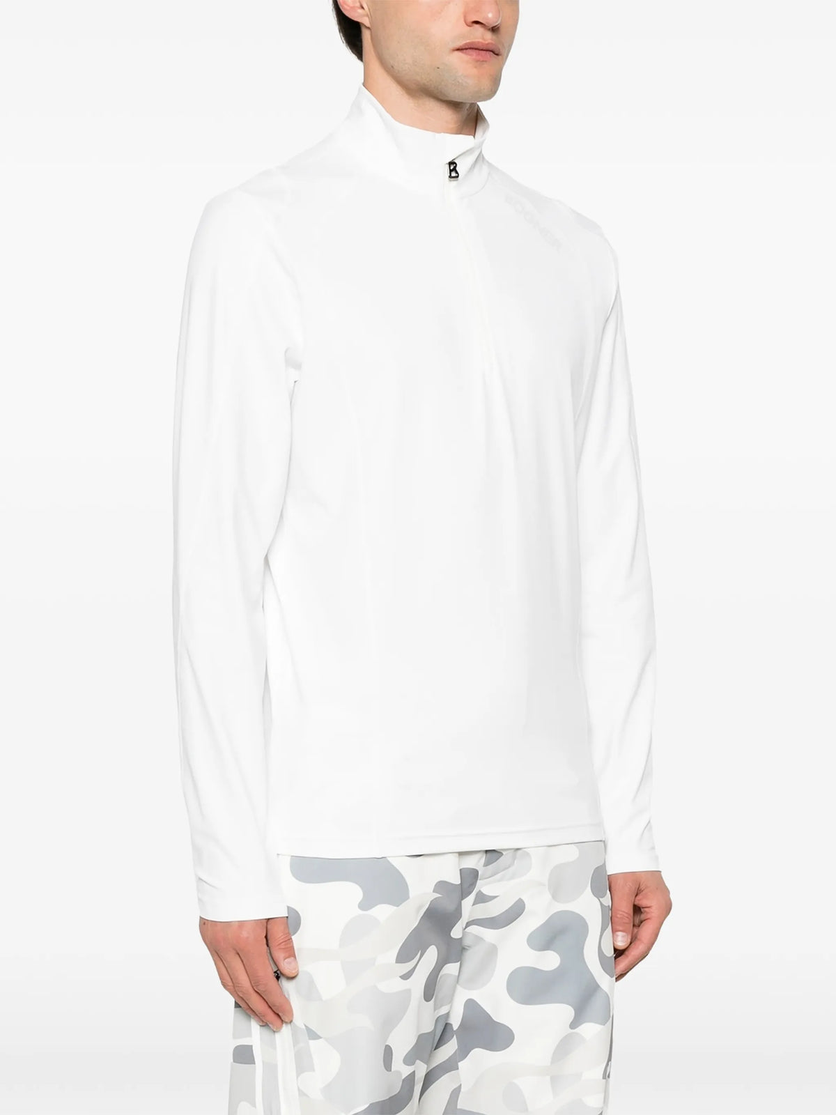 Harry half-zip base layer