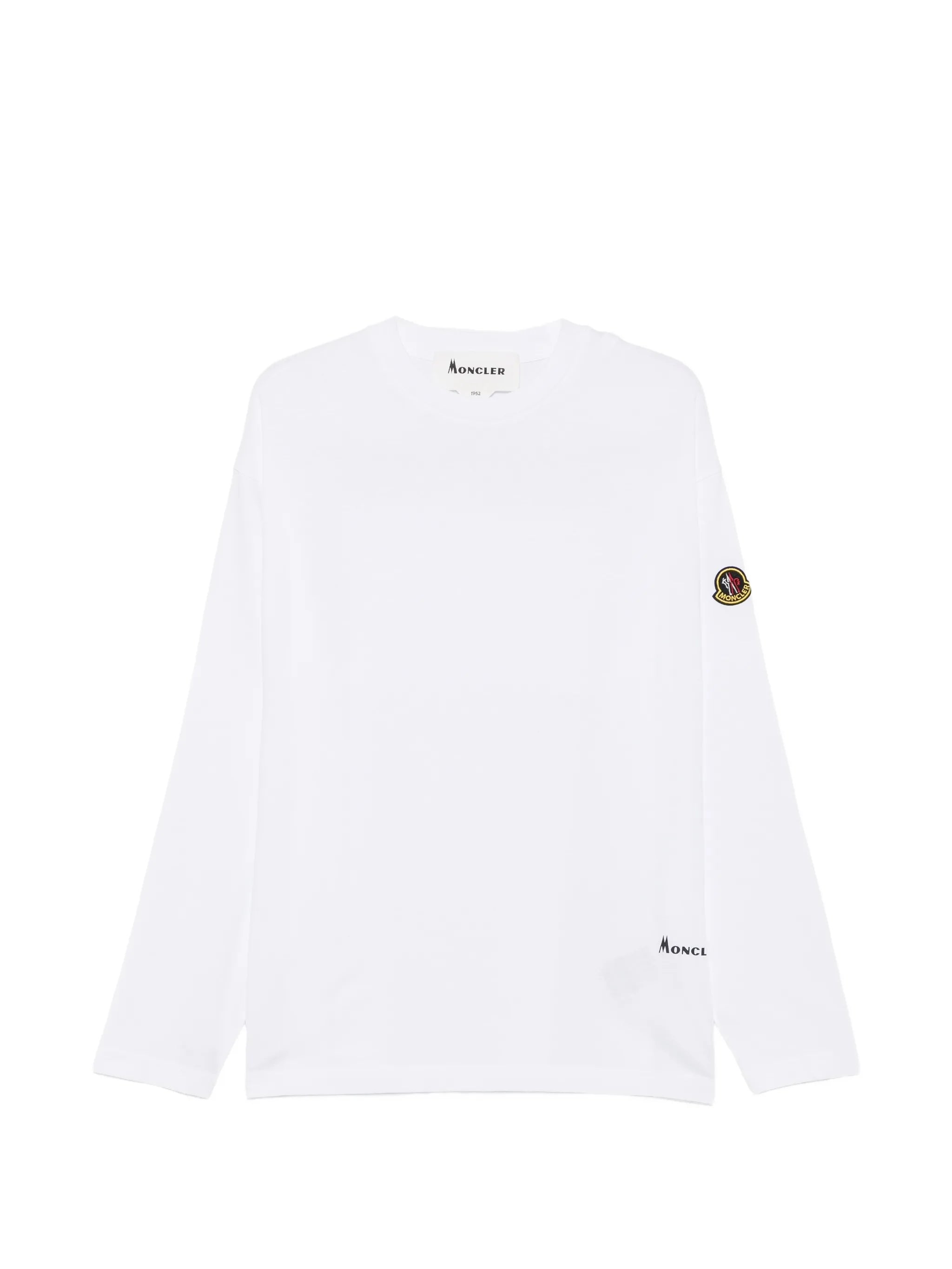 Re-Icon graphic-print long-sleeve T-shirt
