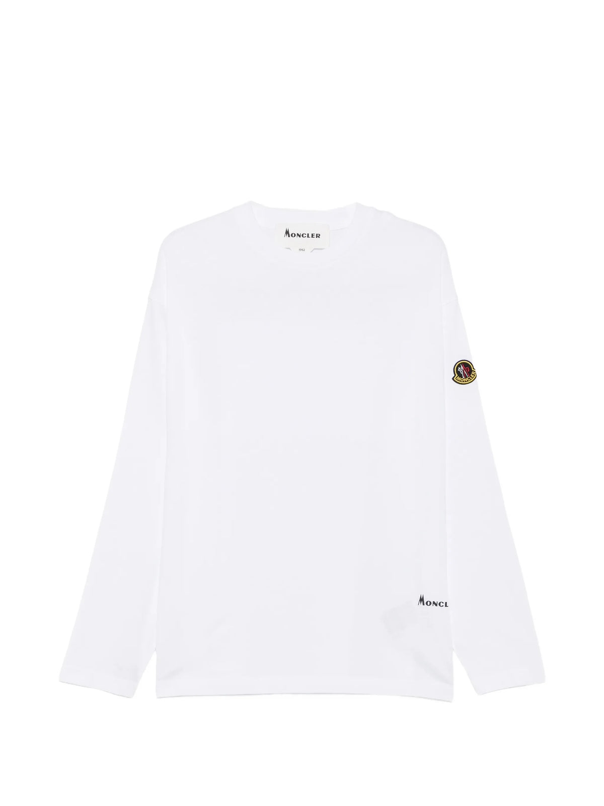 Re-Icon graphic-print long-sleeve T-shirt
