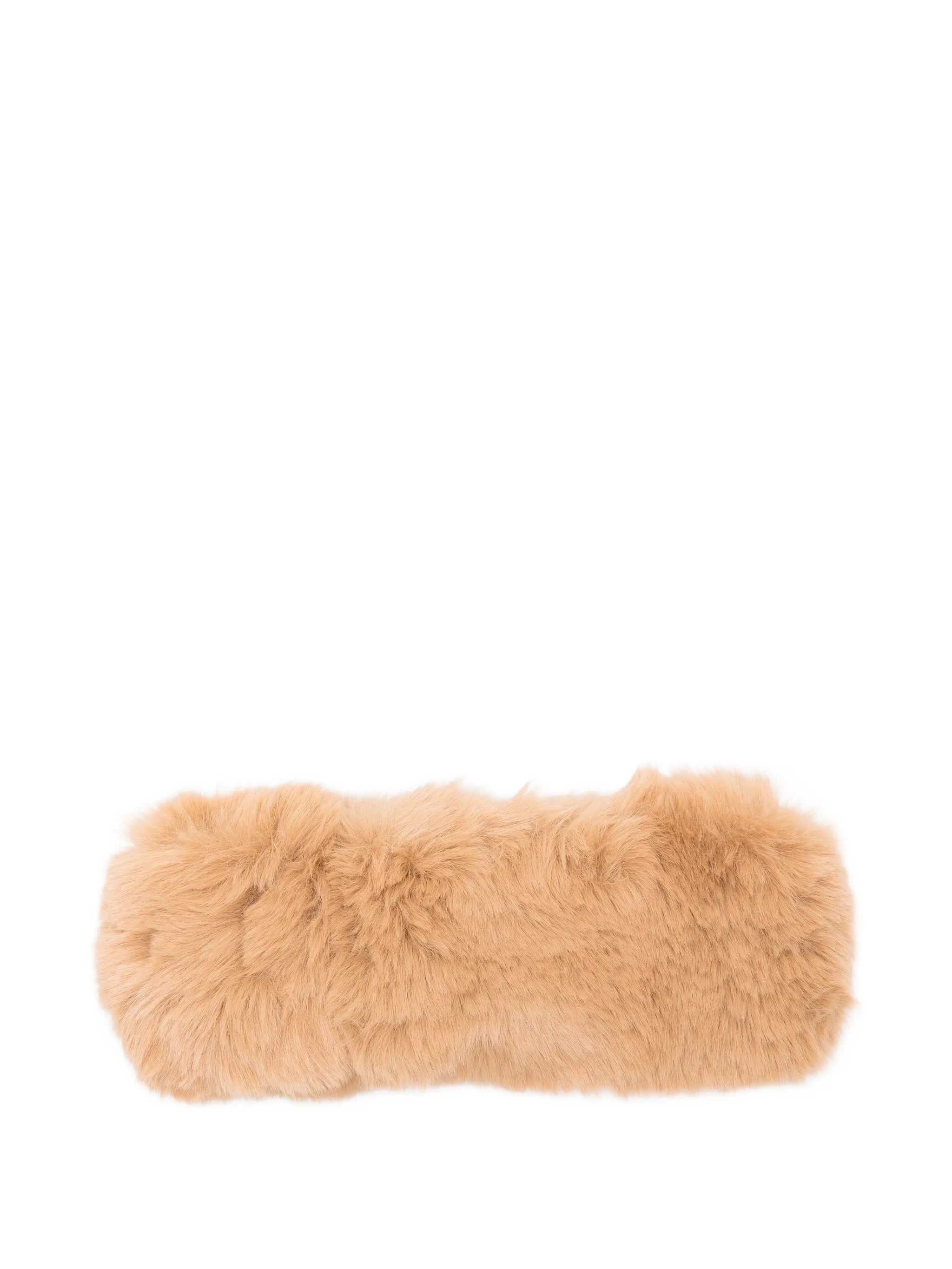 Froid fluffy headband
