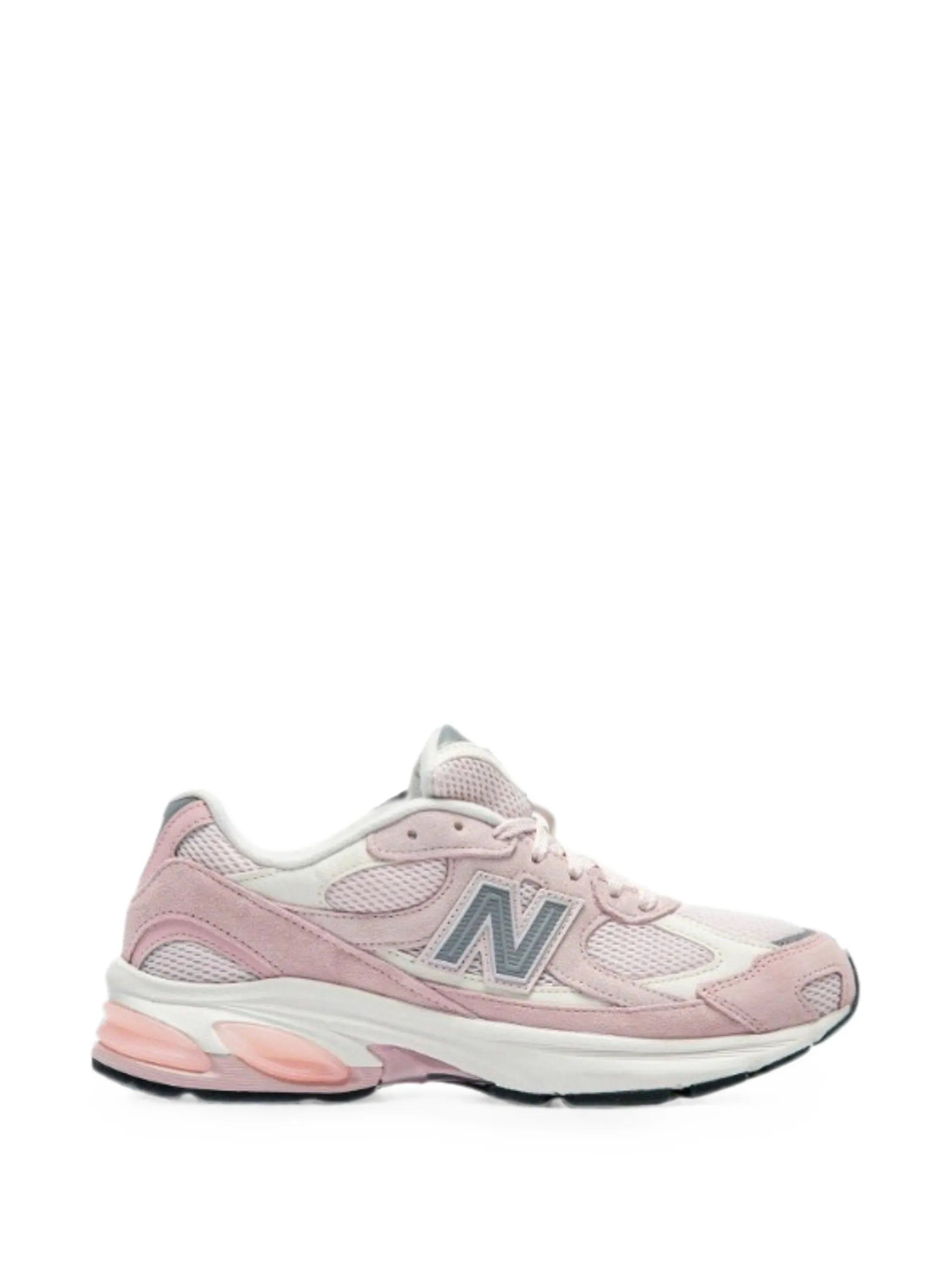 2010 mesh-panel sneakers