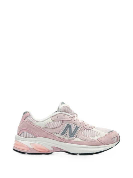 2010 mesh-panel sneakers