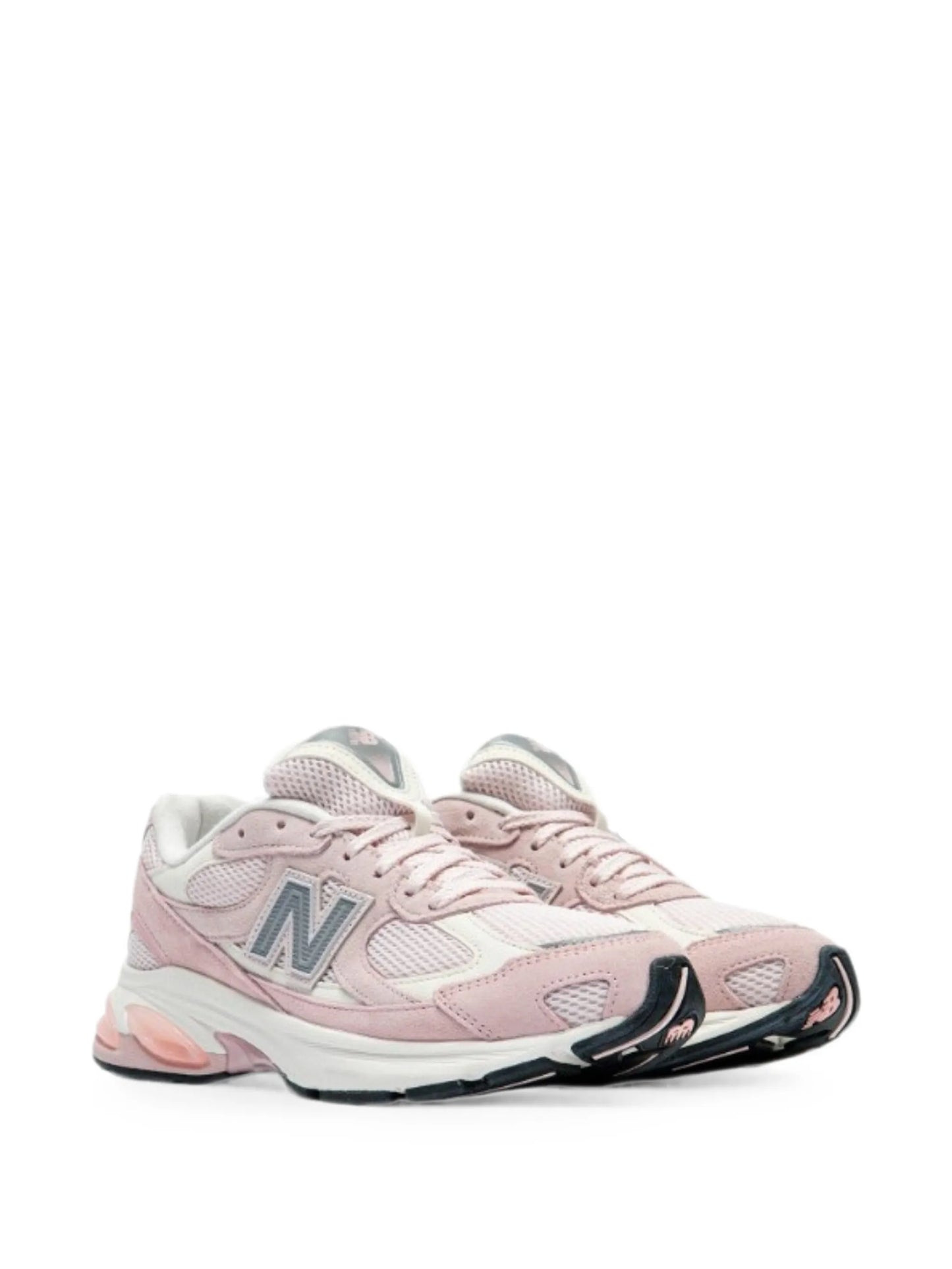 2010 mesh-panel sneakers