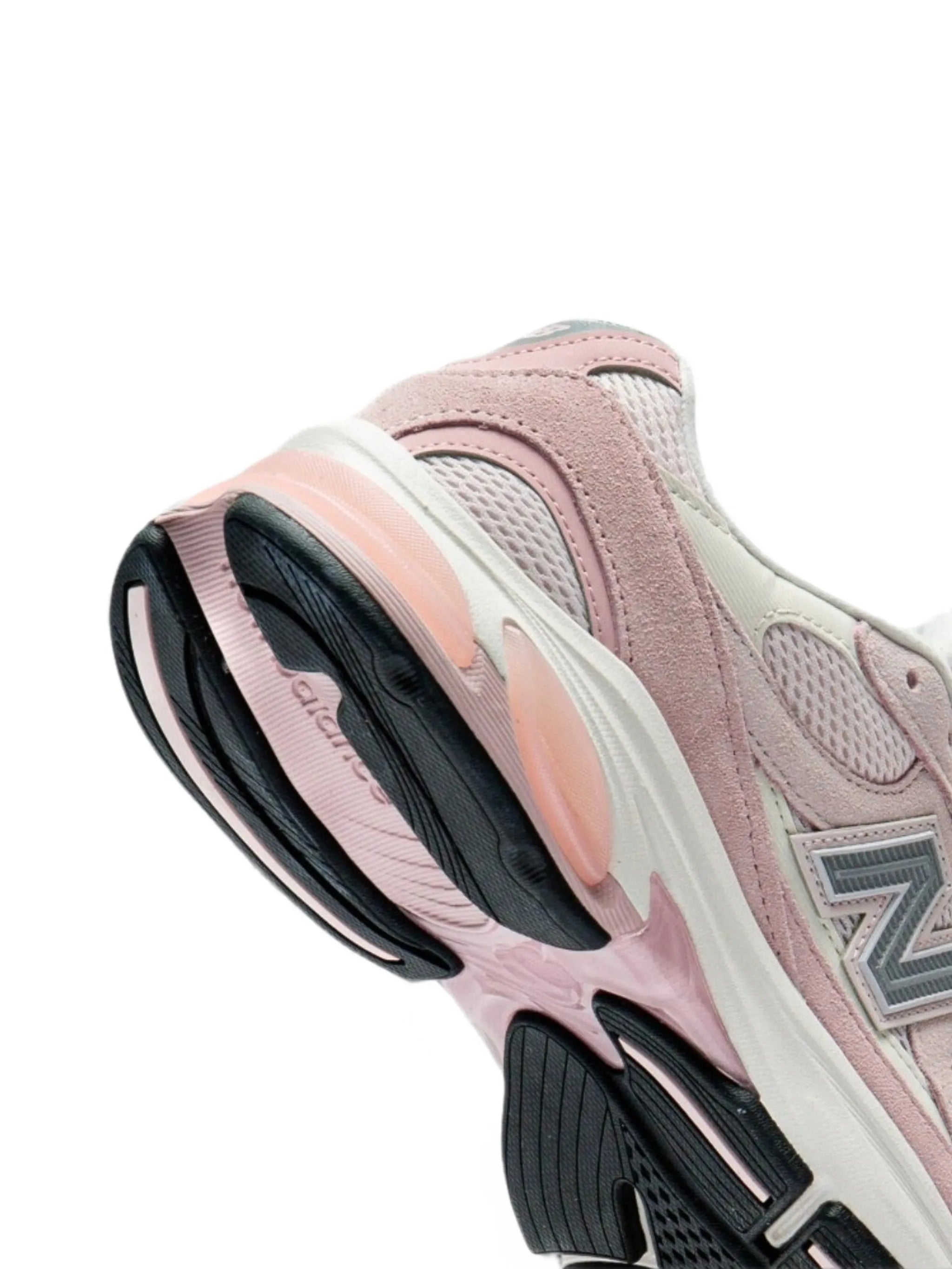 2010 mesh-panel sneakers