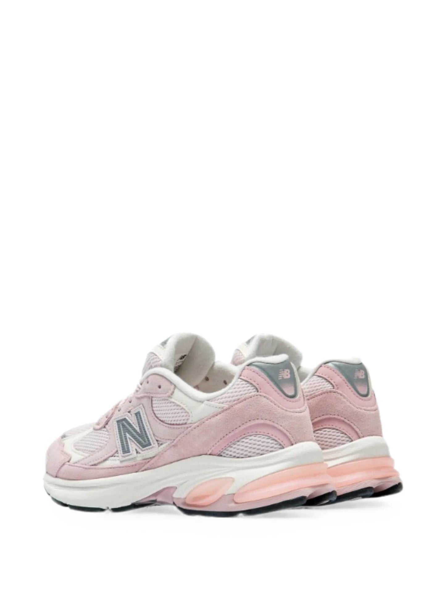 2010 mesh-panel sneakers