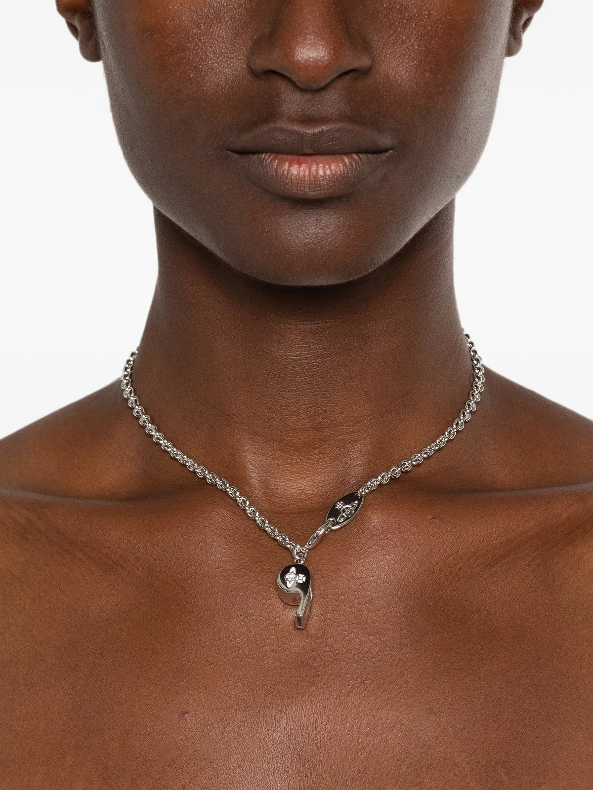 whistle necklace