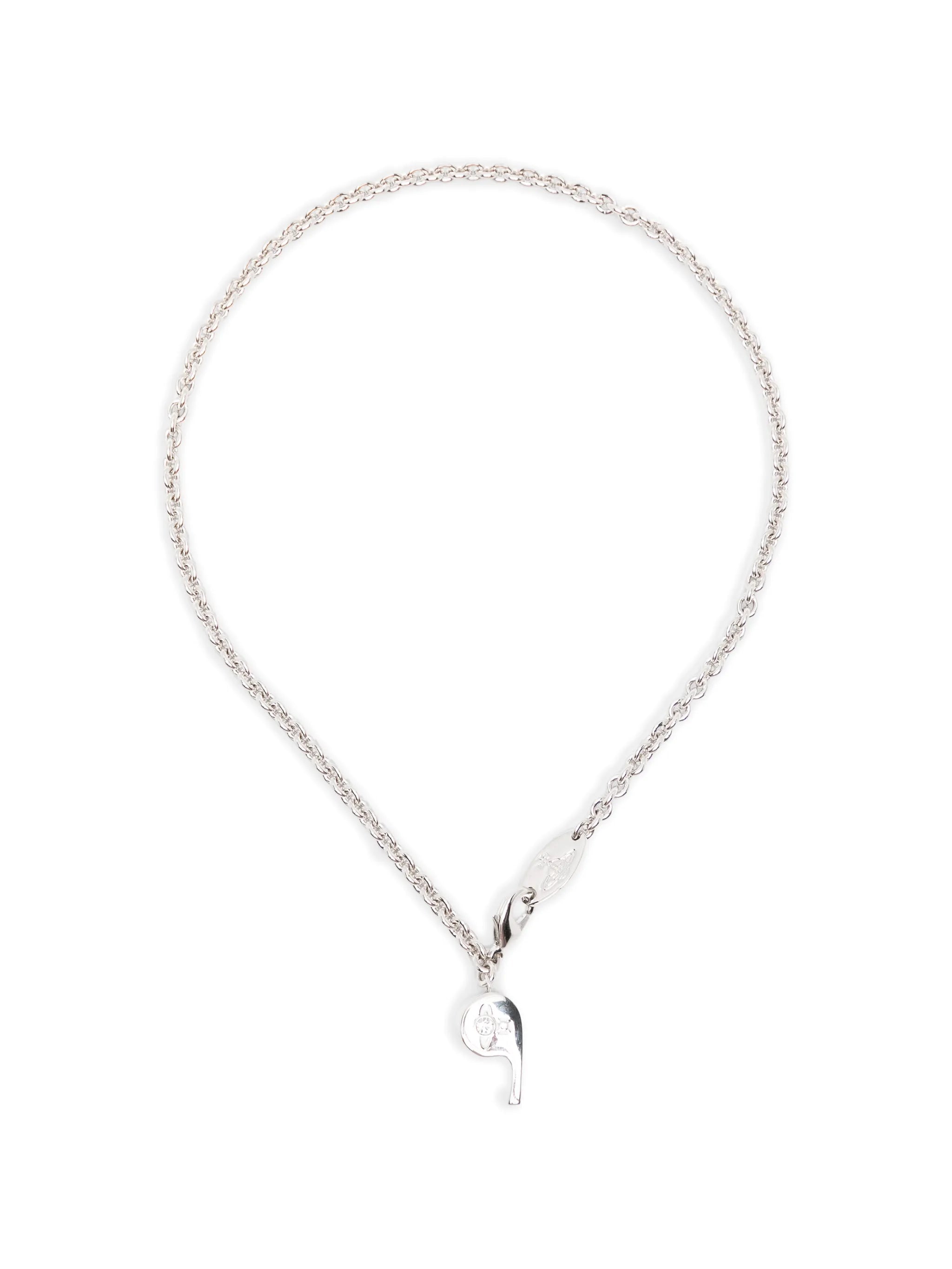whistle-pendant necklace