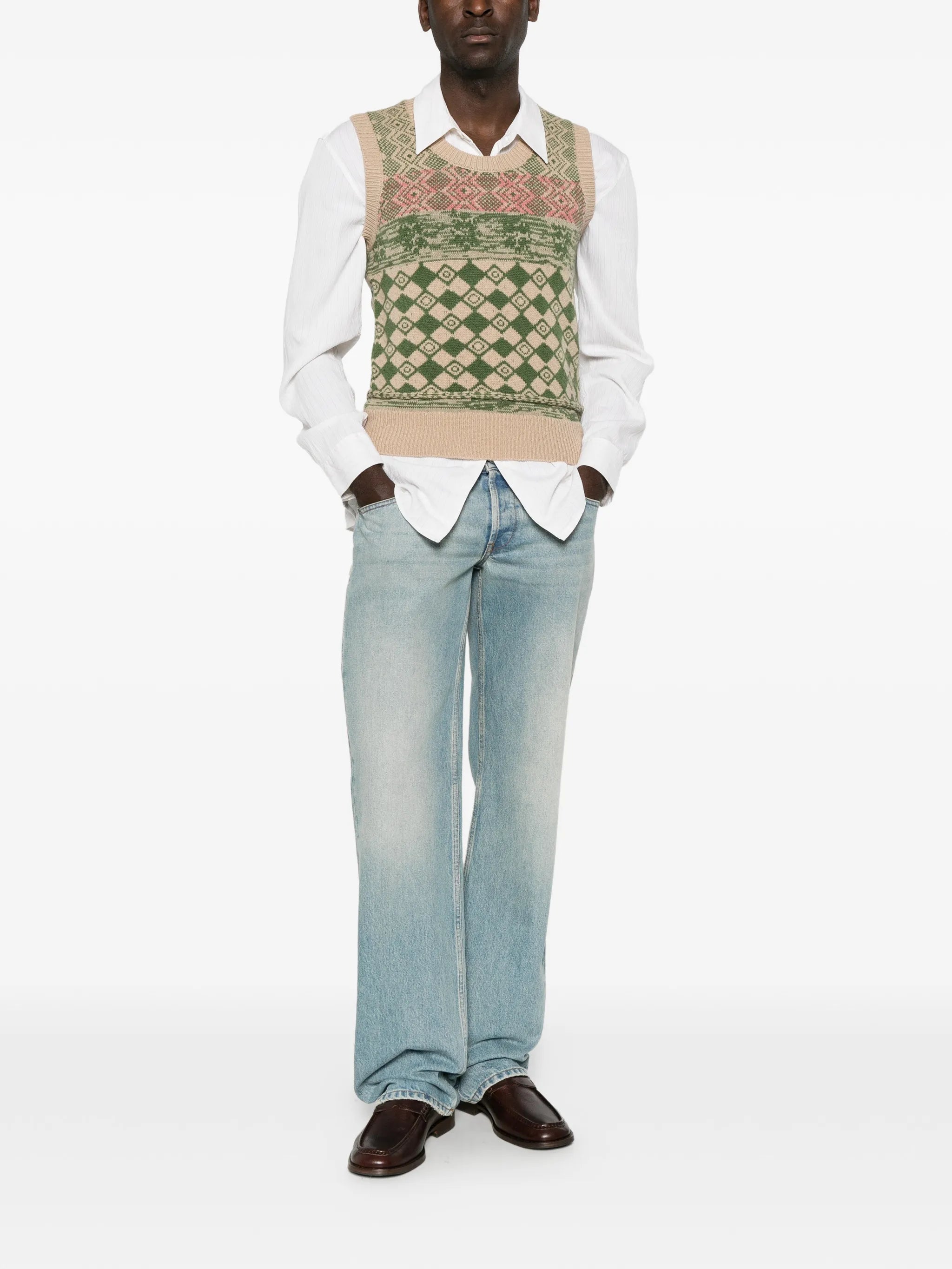 Mahoba wool sweater