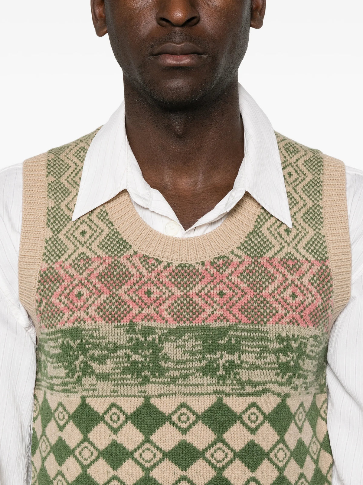Mahoba wool sweater